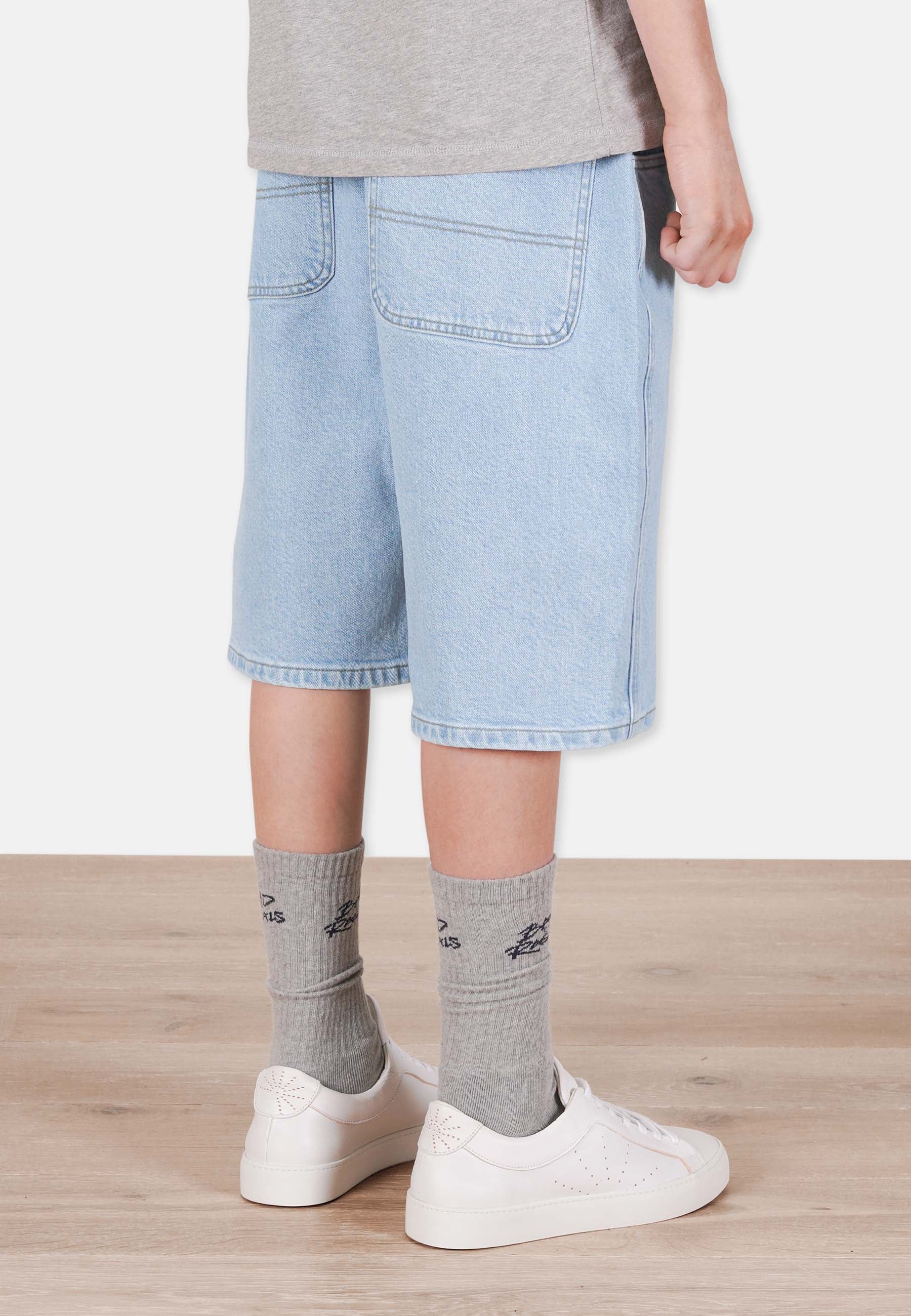 Baggy Jeans Shorts