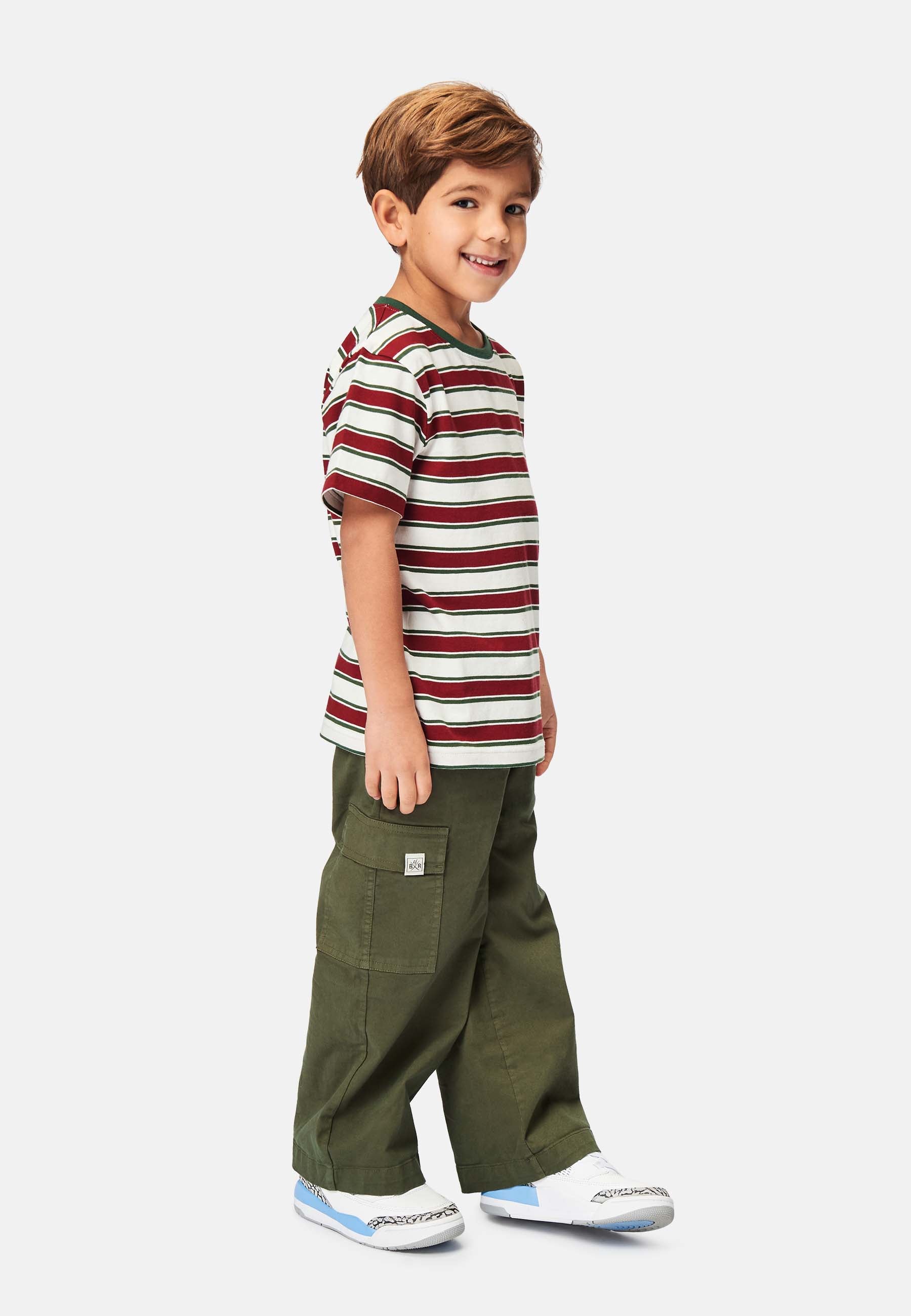 Cargo Baggy Pants