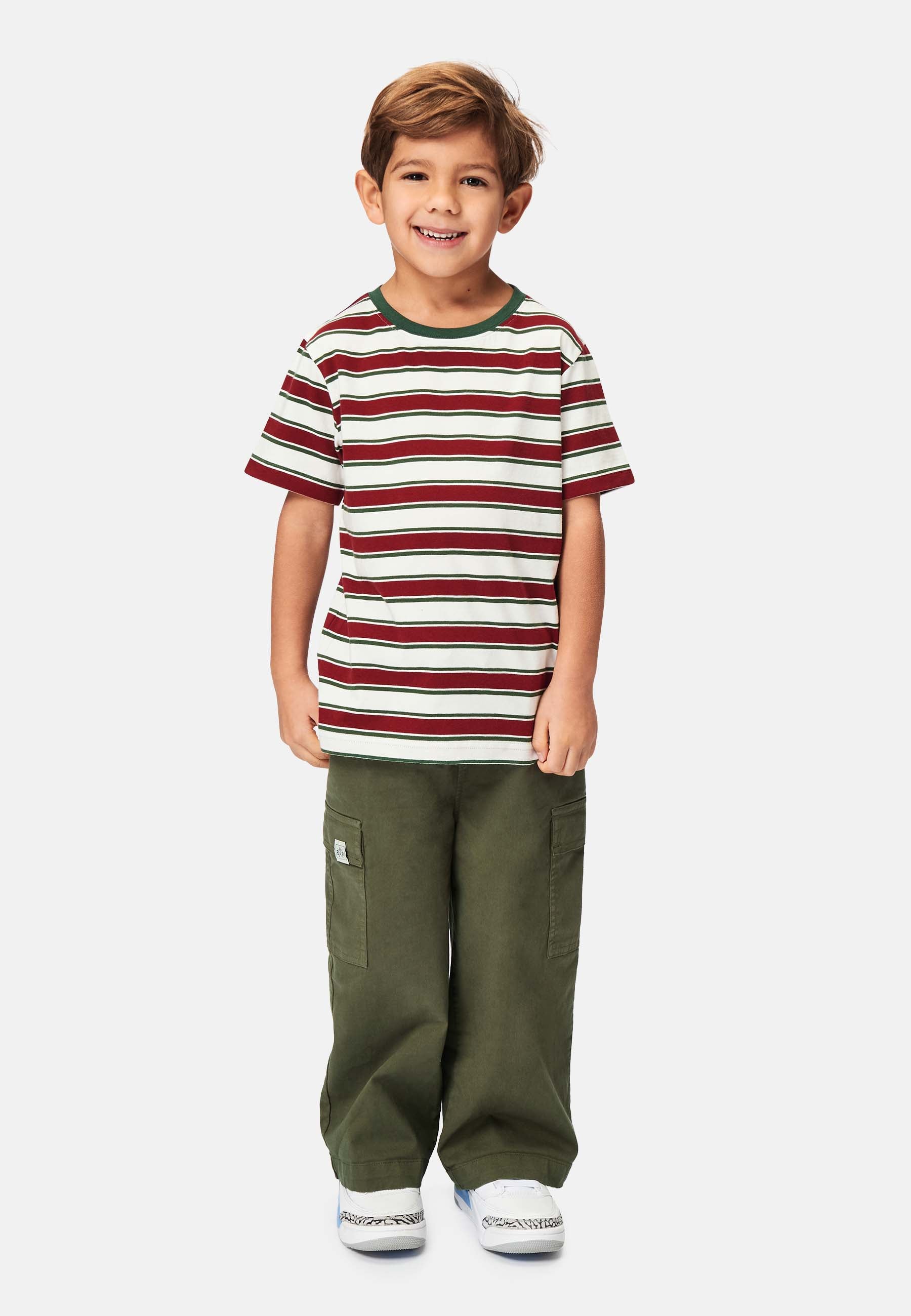 Cargo Baggy Pants
