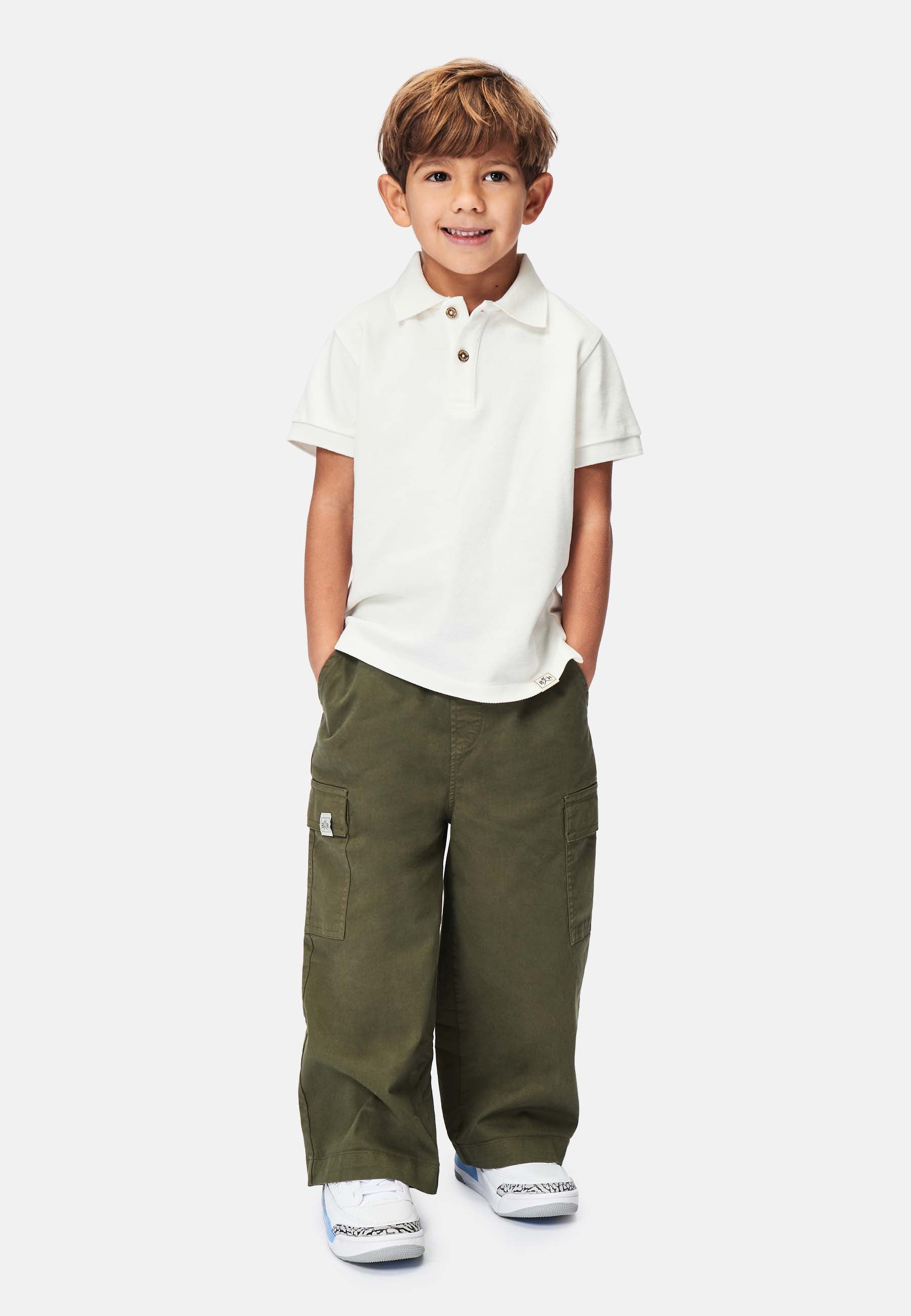Basic Polo Shirt