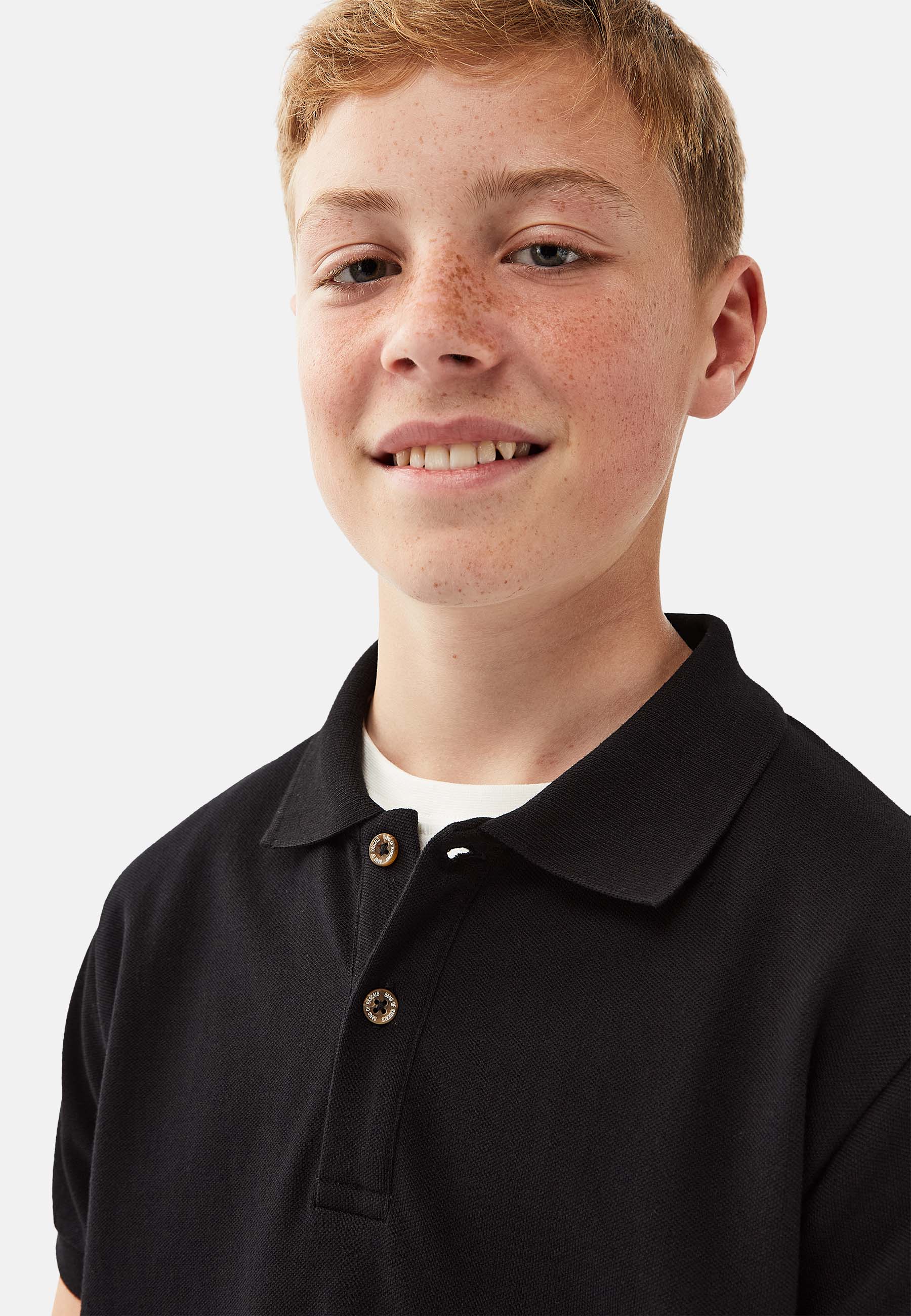 Basic Polo Shirt