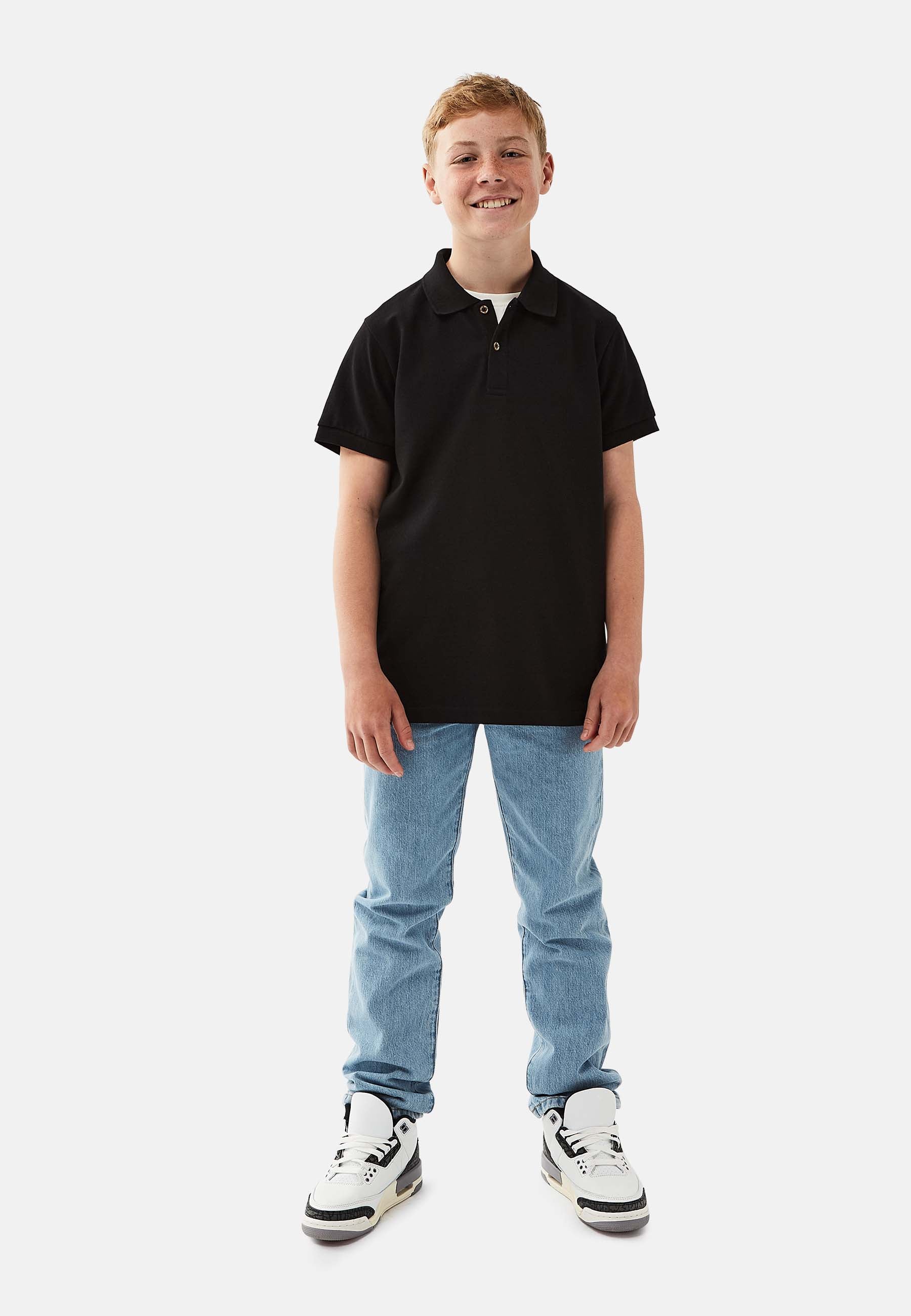 Basic Polo Shirt