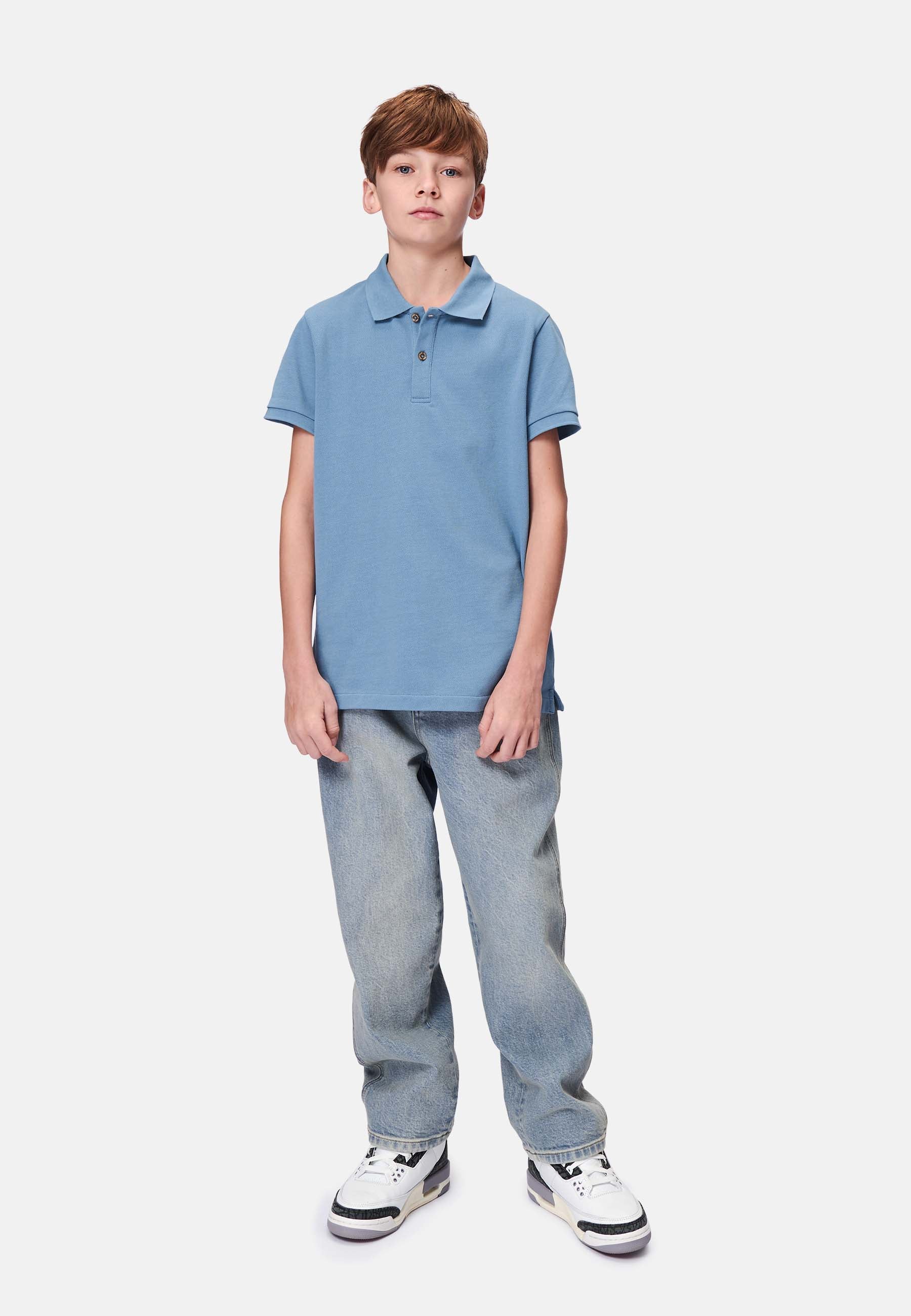 Basic Polo Shirt