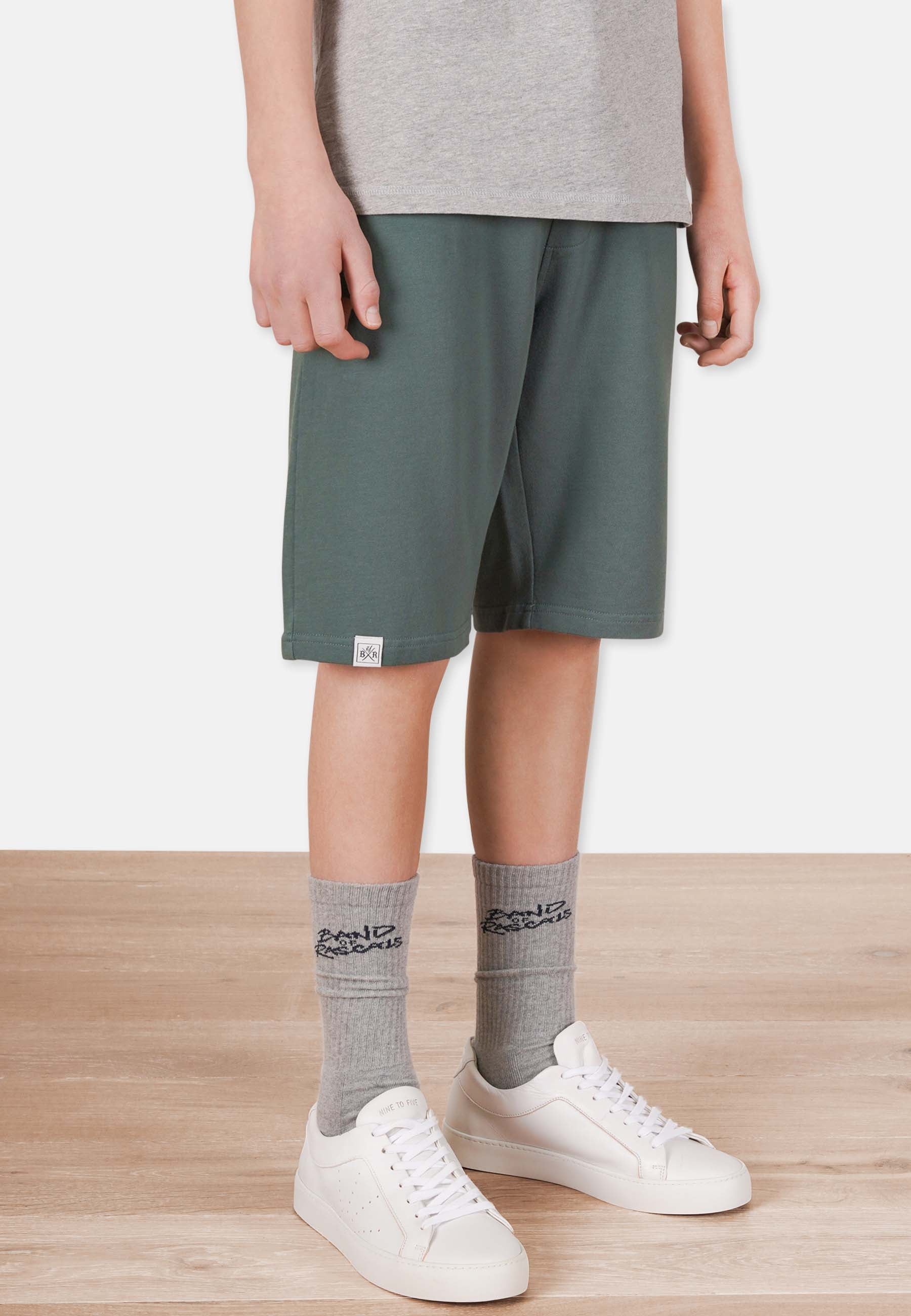 Laid Back Jogging Shorts