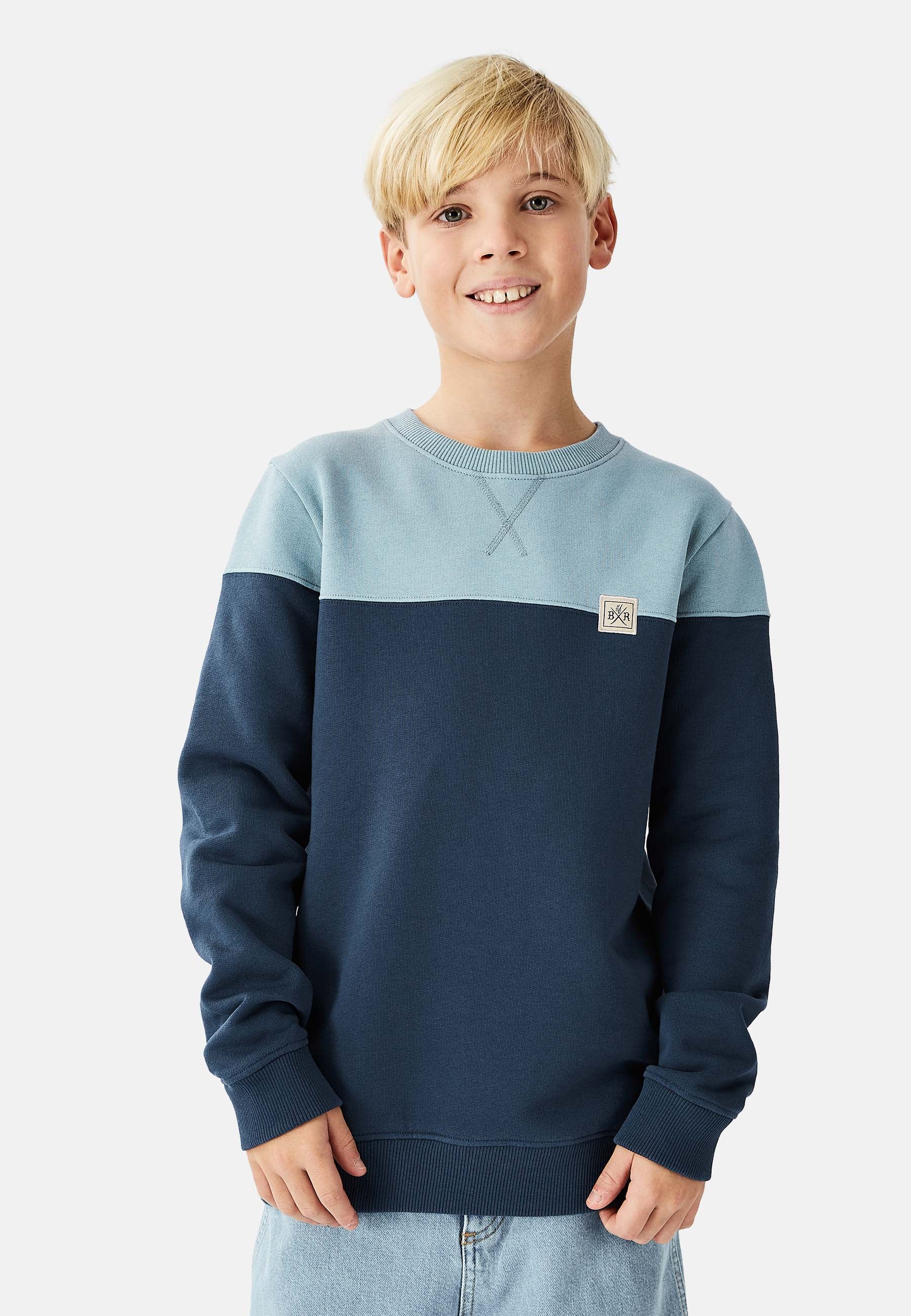 Off My Shoulders Sweat