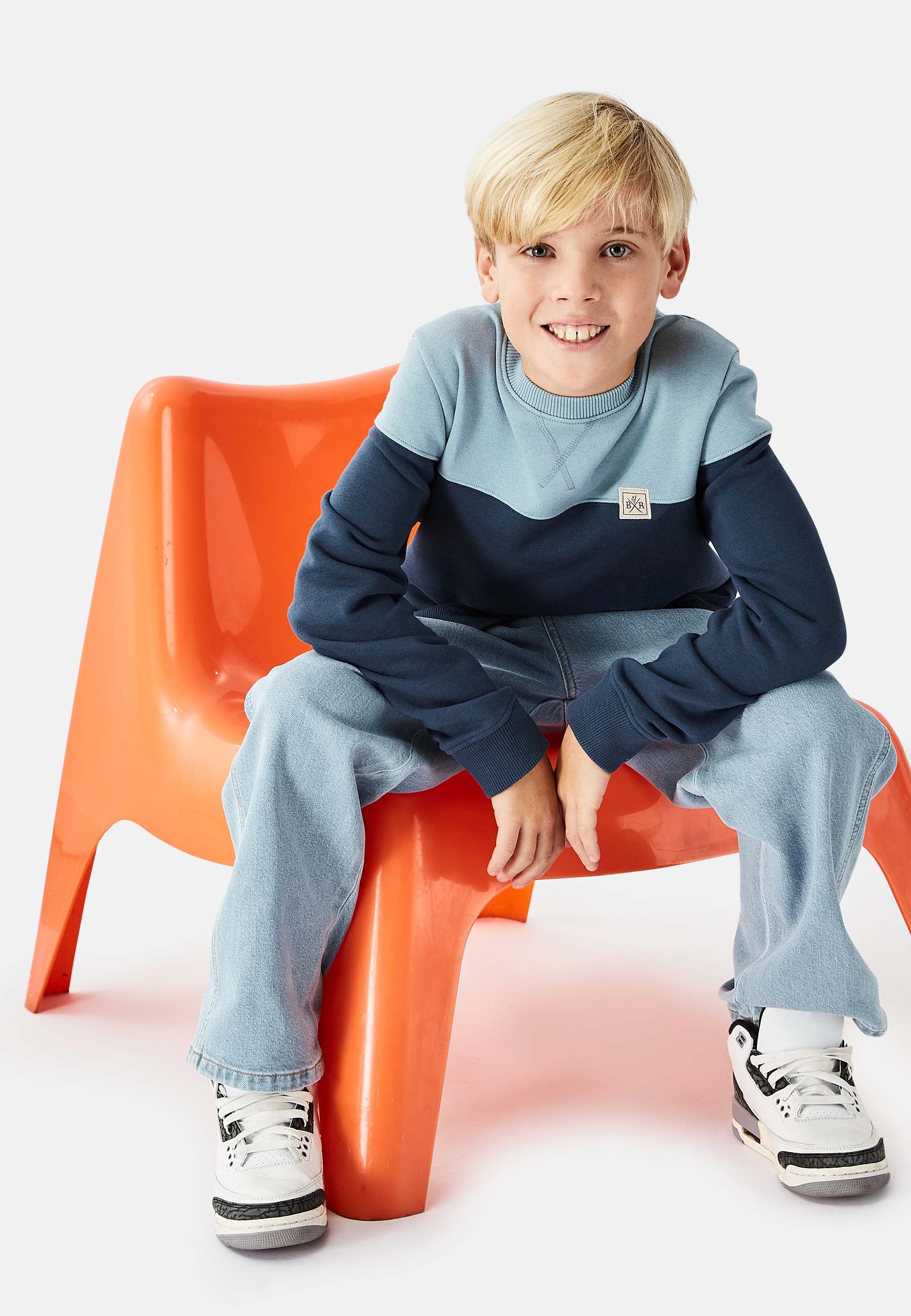 Off My Shoulders Sweat