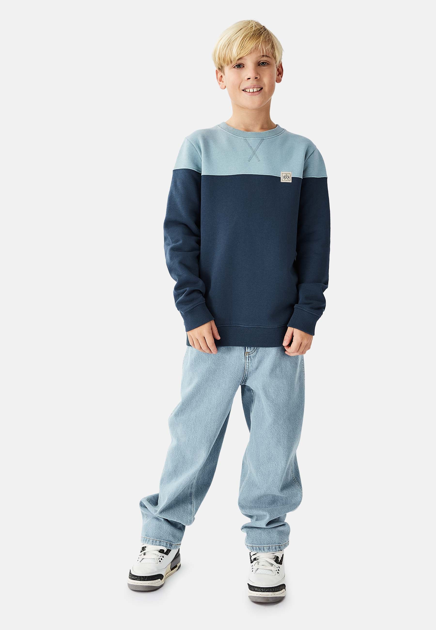 Off My Shoulders Sweat