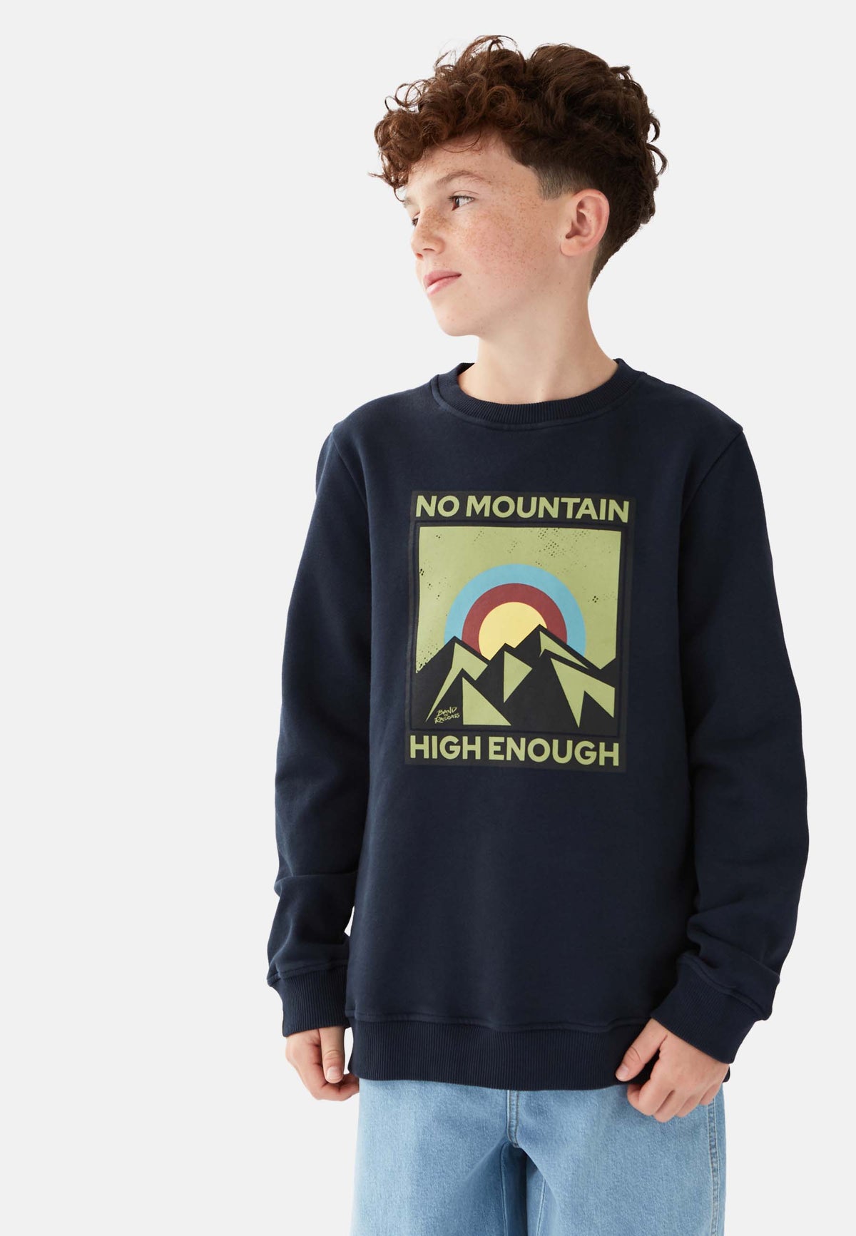 High Enough Sweat