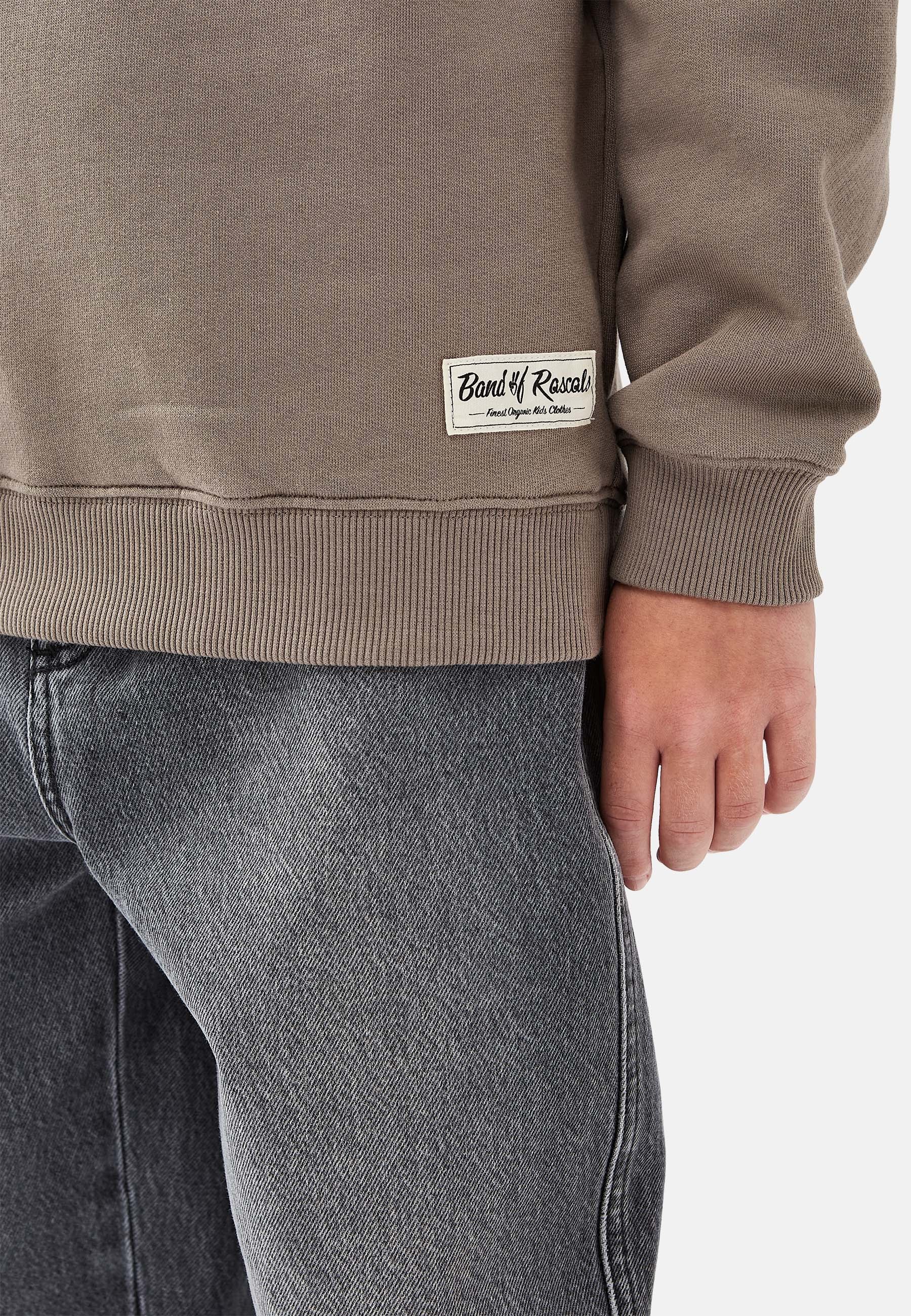 Quarter Zip Sweat