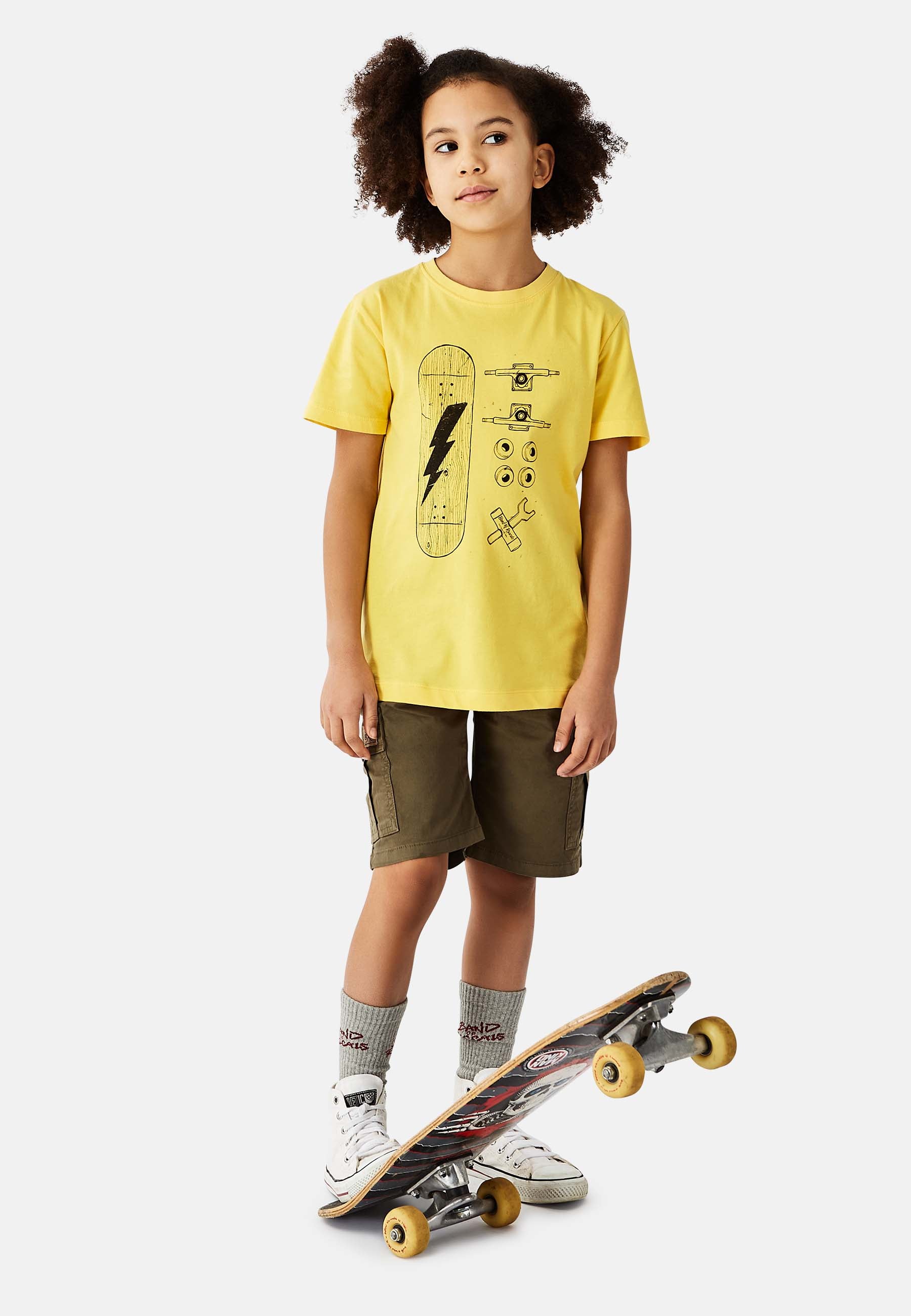Skate Parts T-Shirt