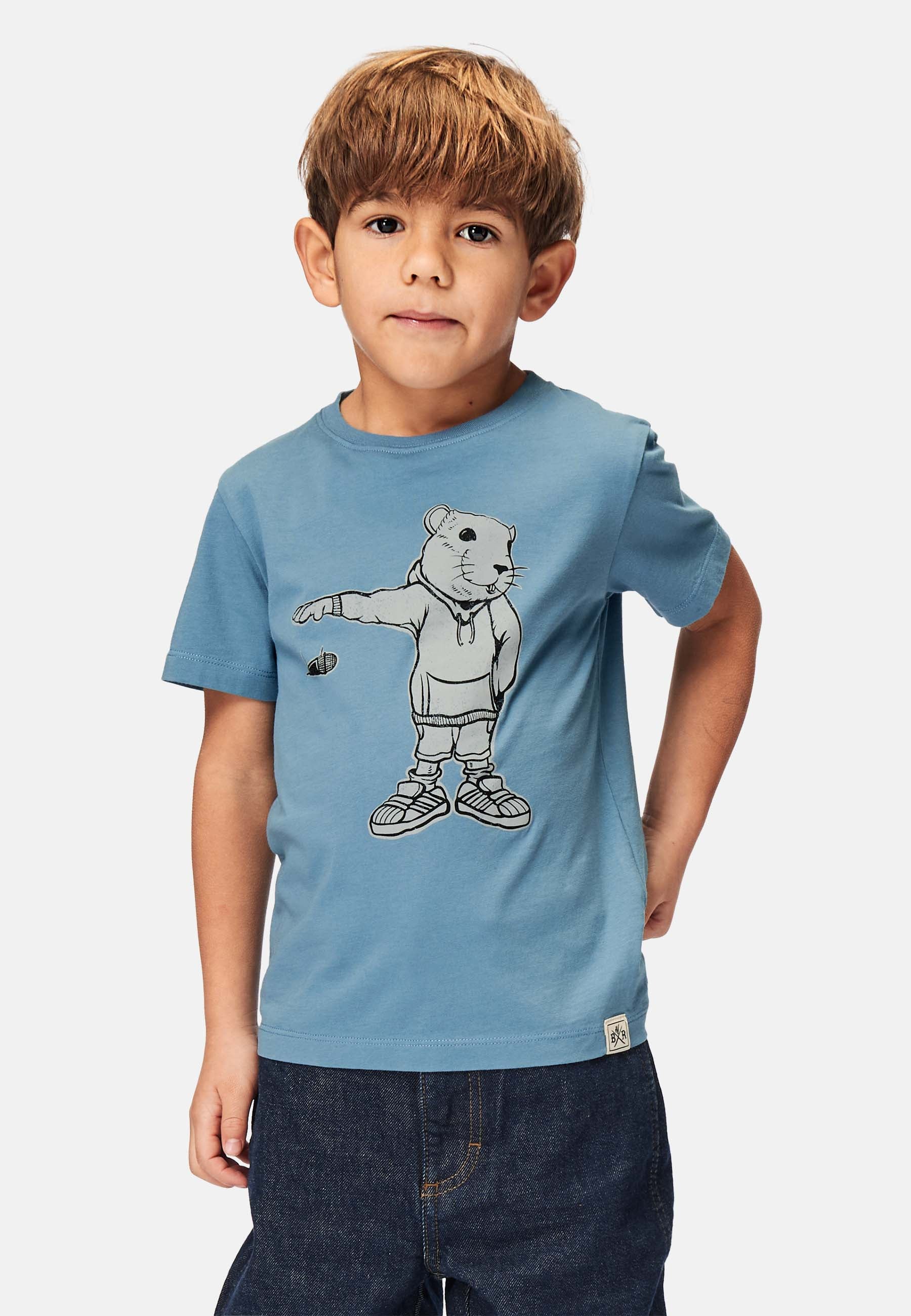 Mic Drop T-Shirt