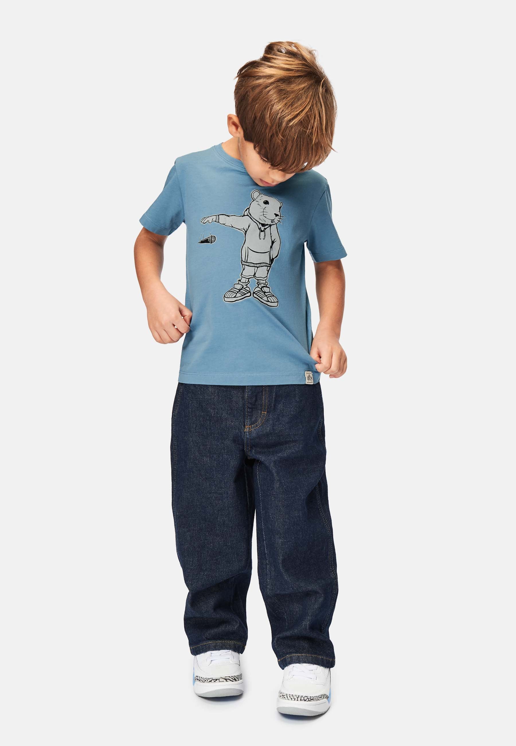 Mic Drop T-Shirt