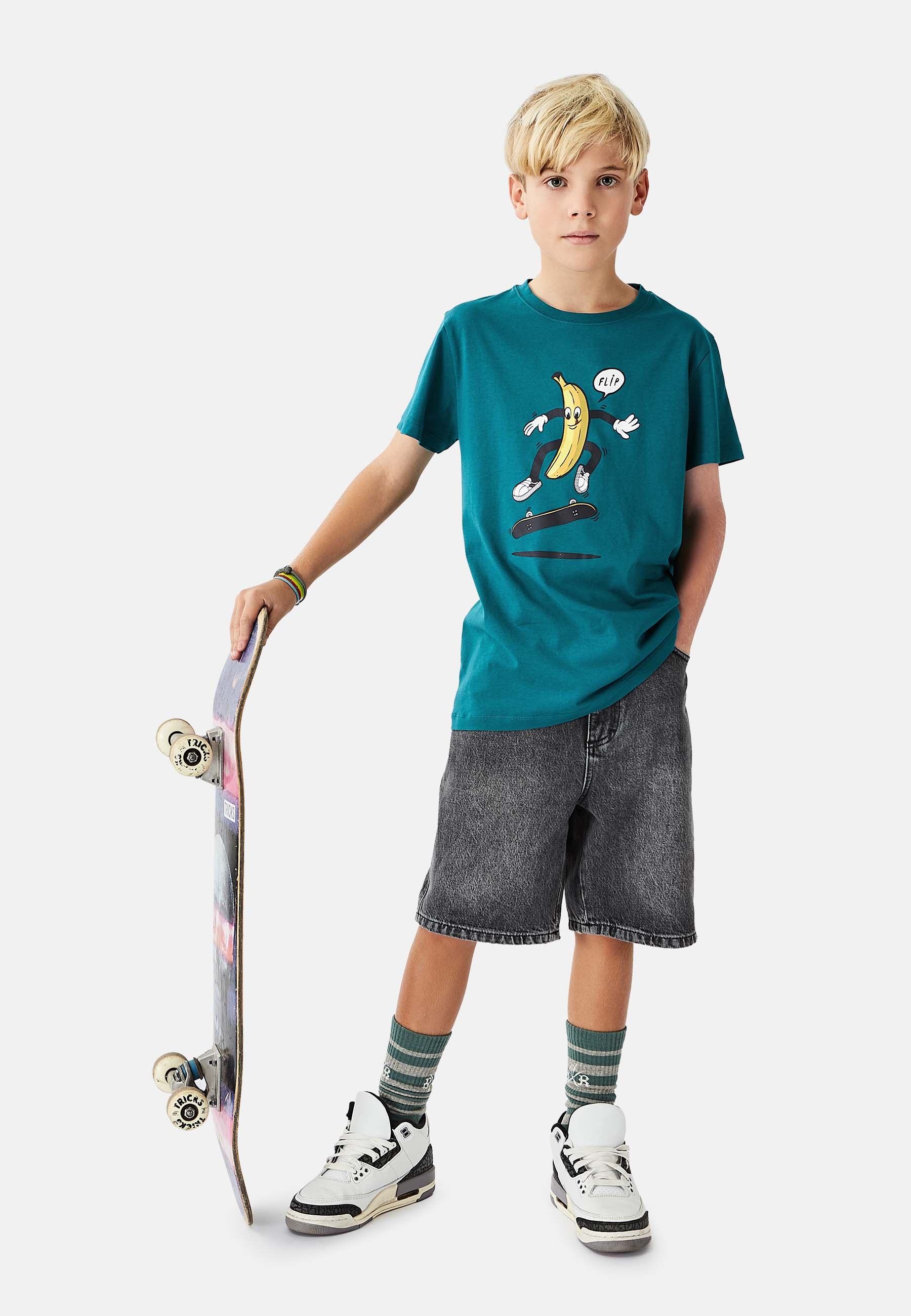Banana Flip T-Shirt