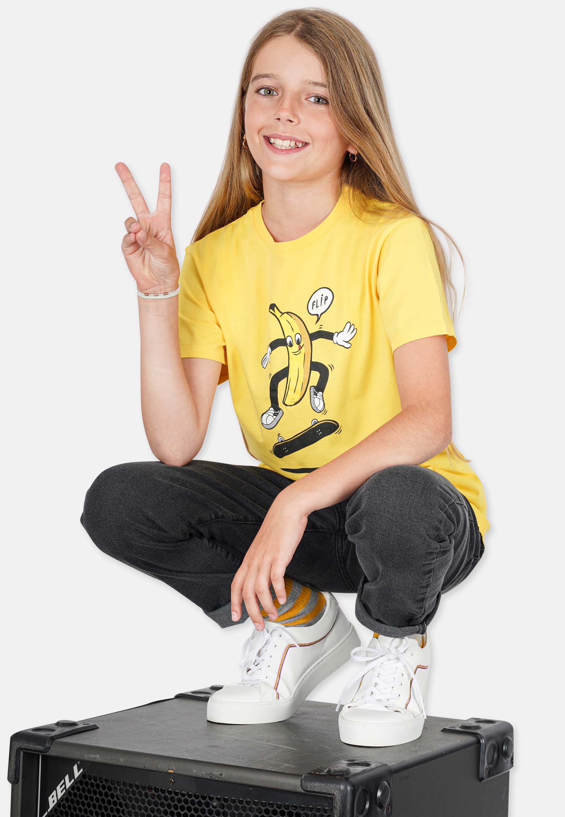 Banana Flip T-Shirt