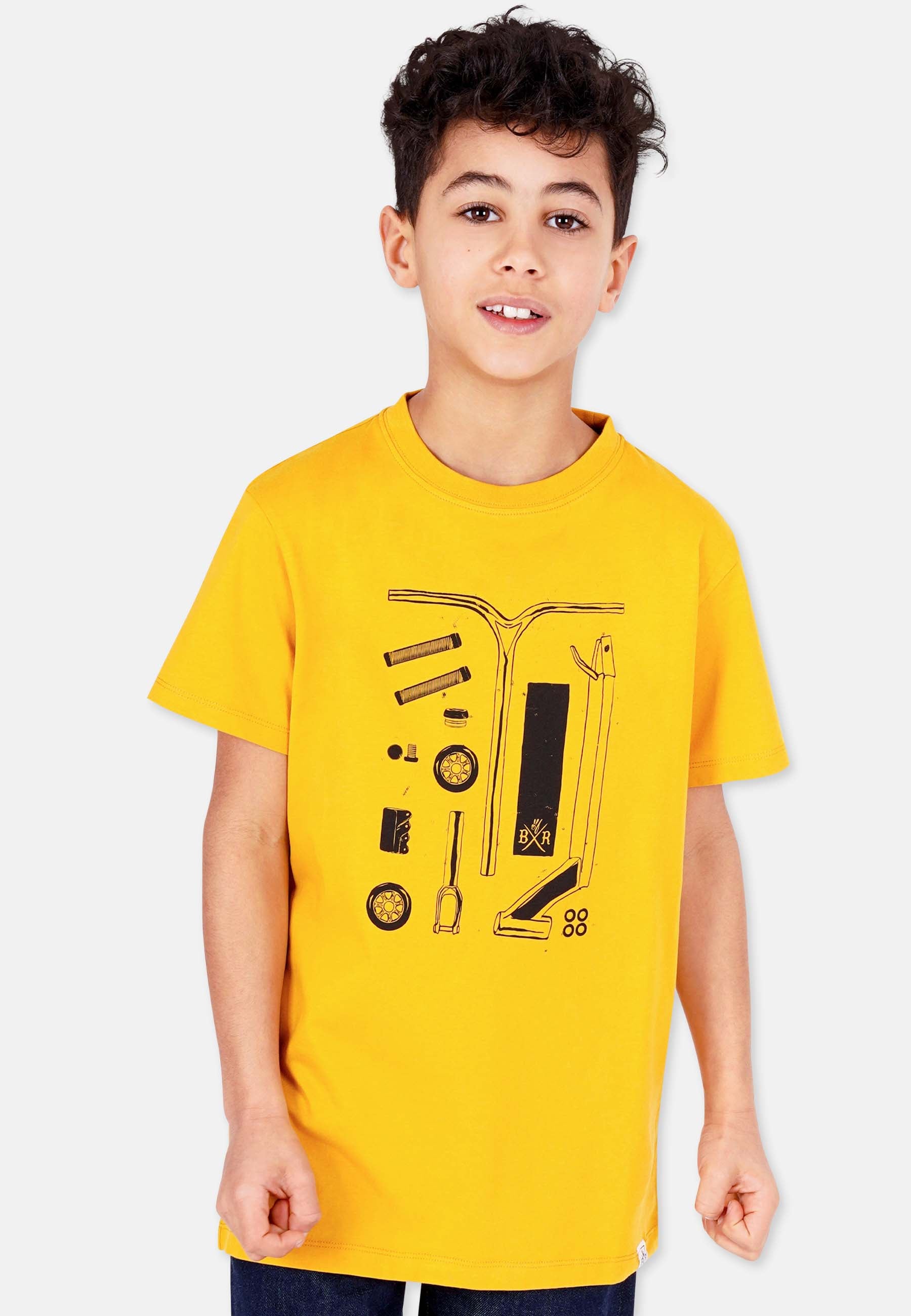 Scooter Parts T-Shirt