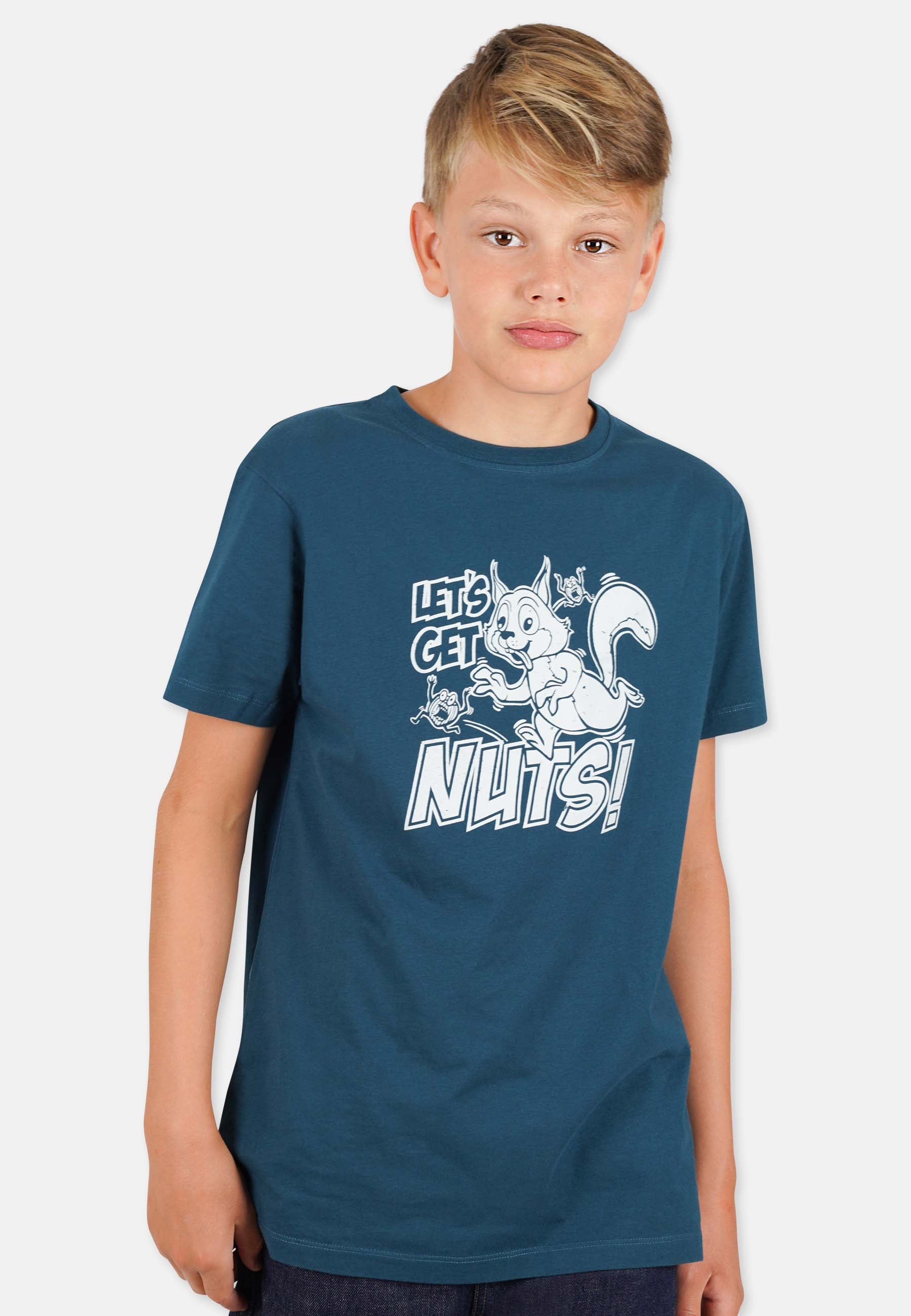 Nuts T-Shirt