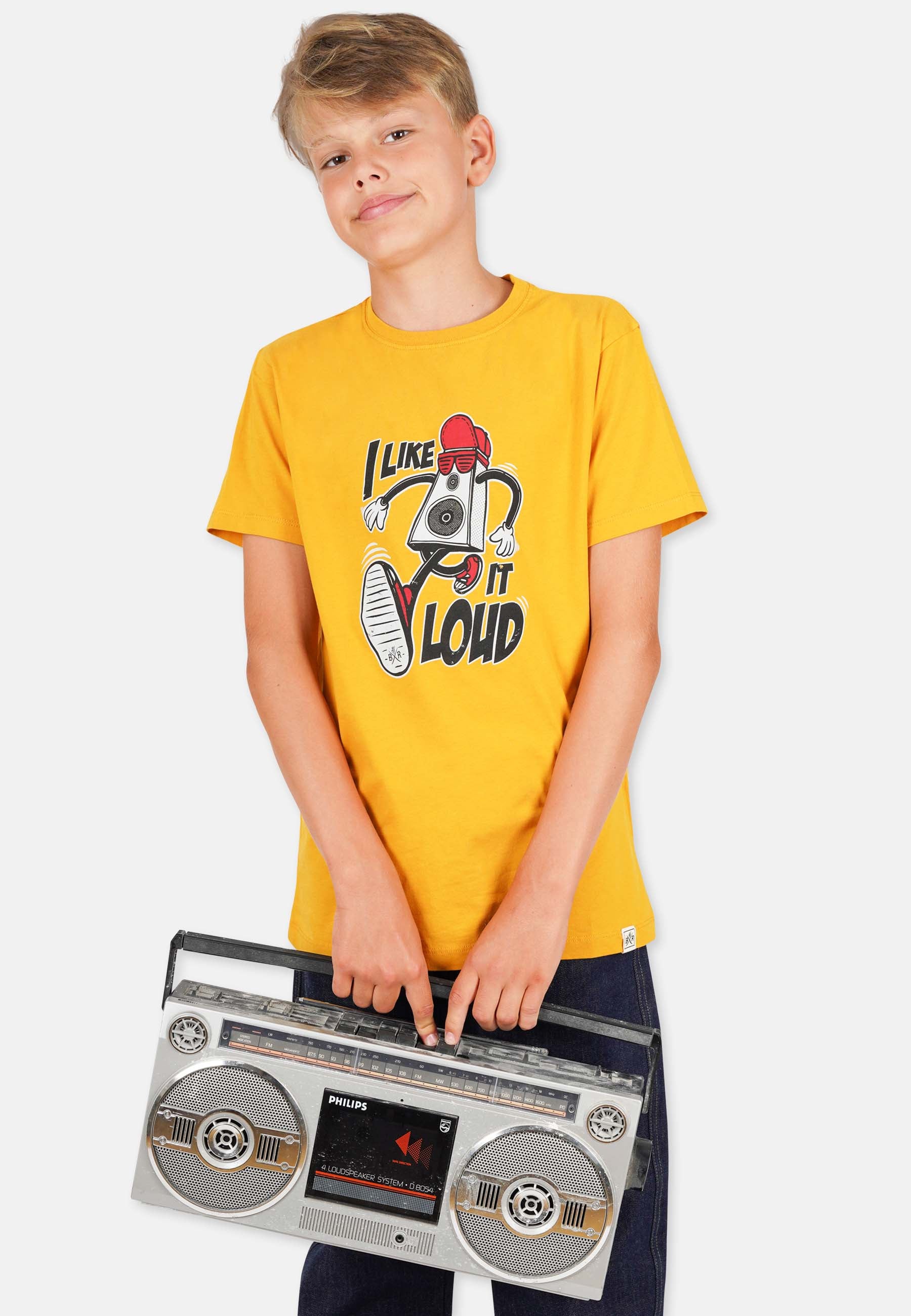 Loud T-Shirt
