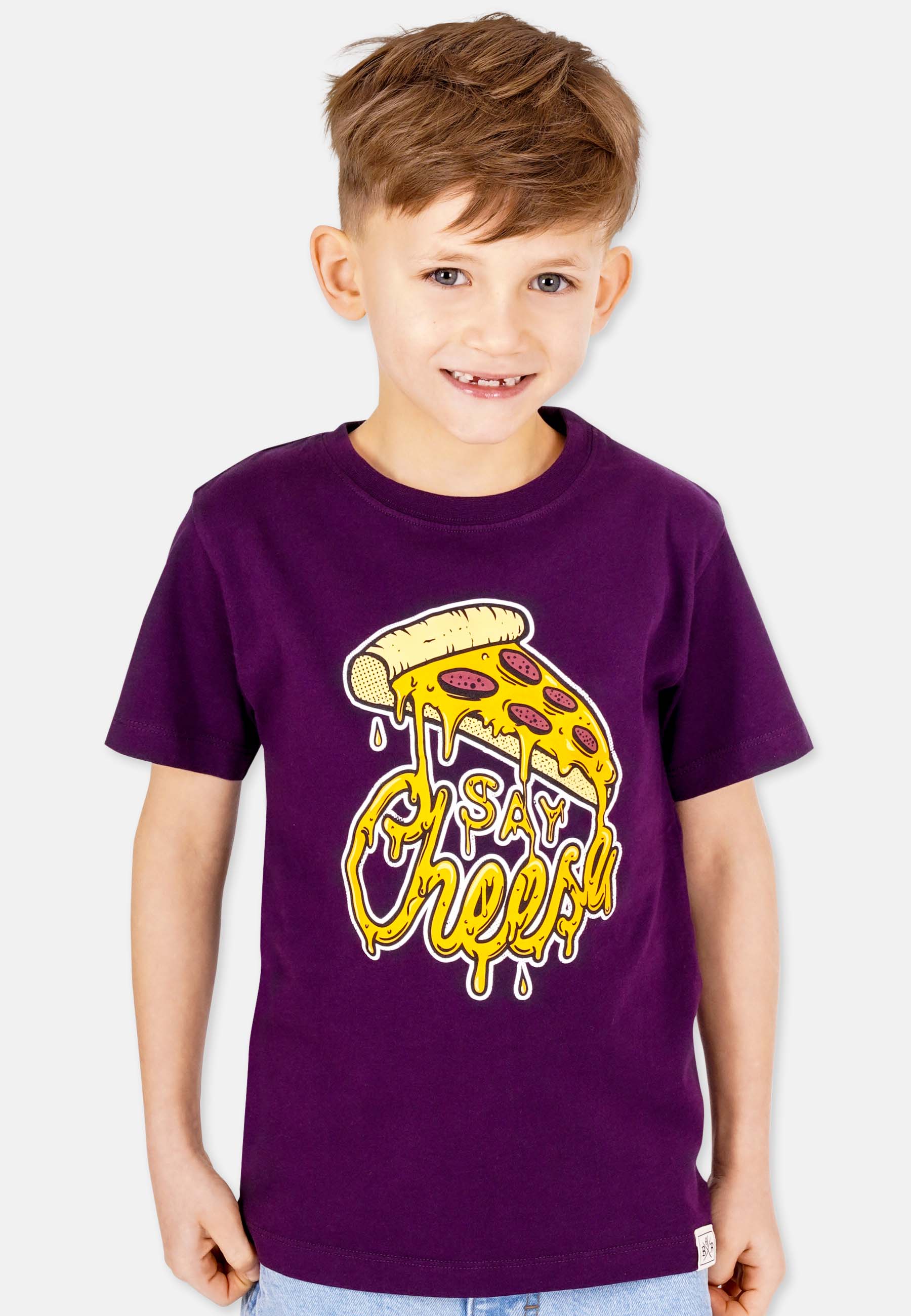 Cheese T-Shirt