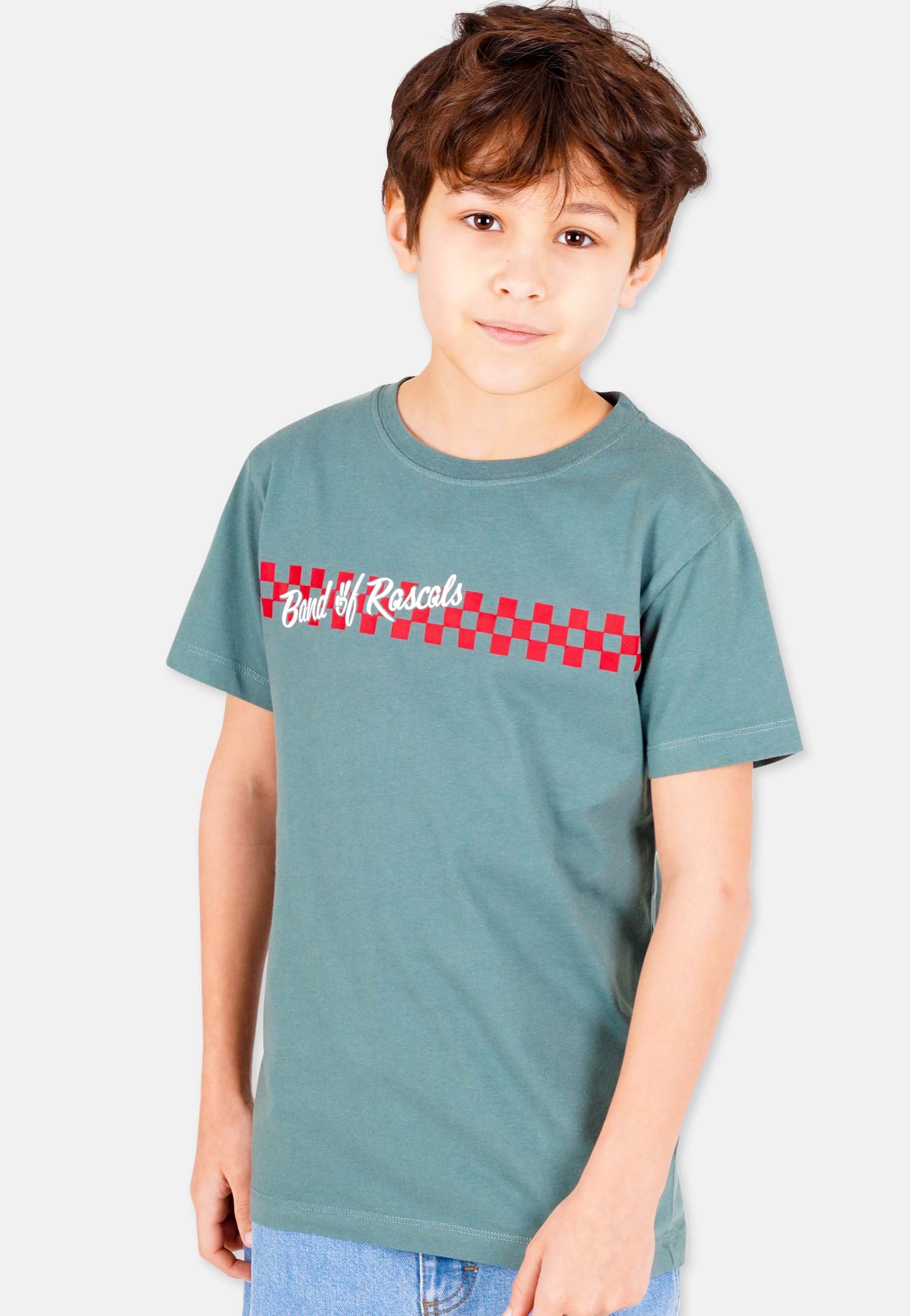 Checker T-Shirt