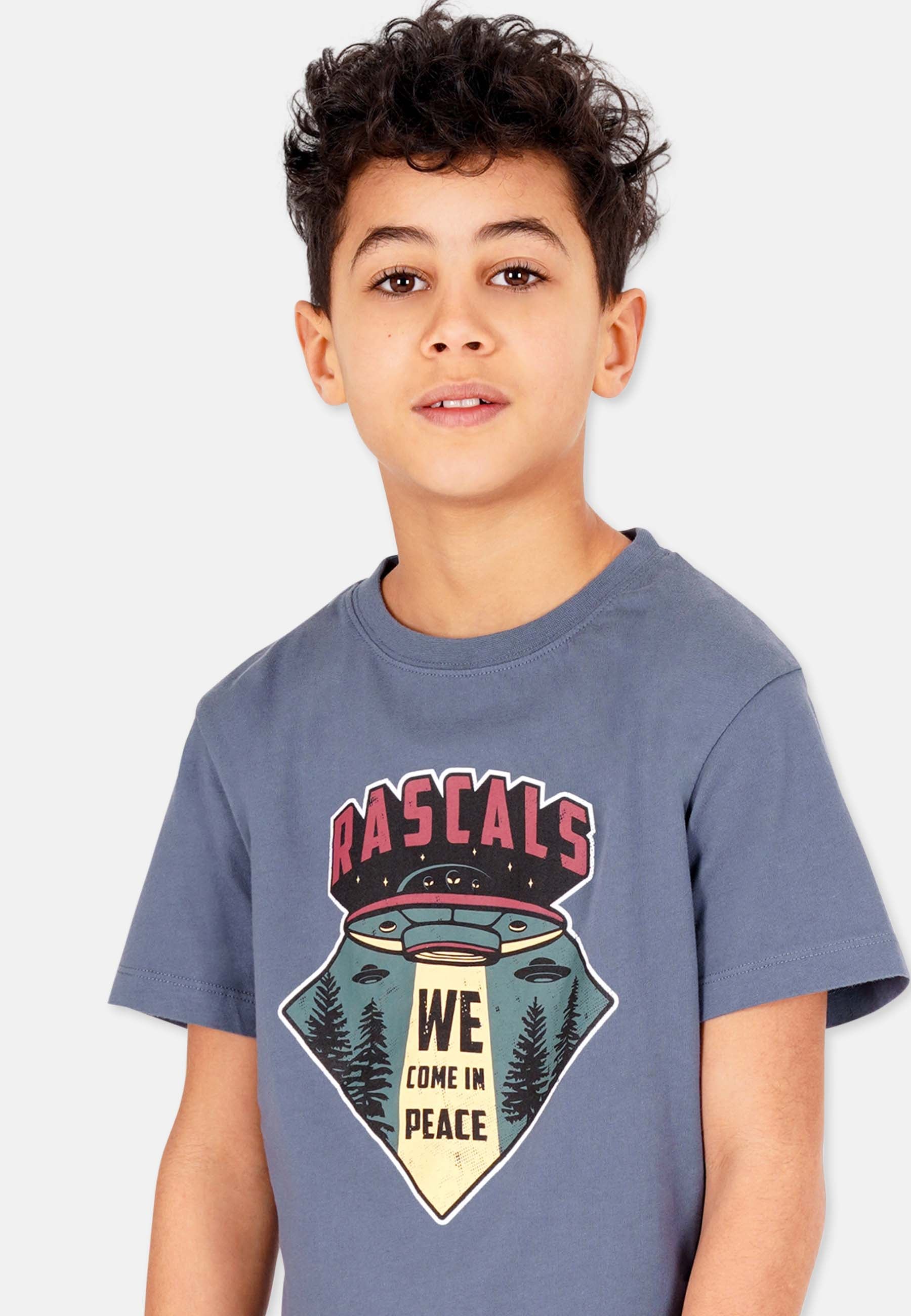 We Come In Peace T-Shirt