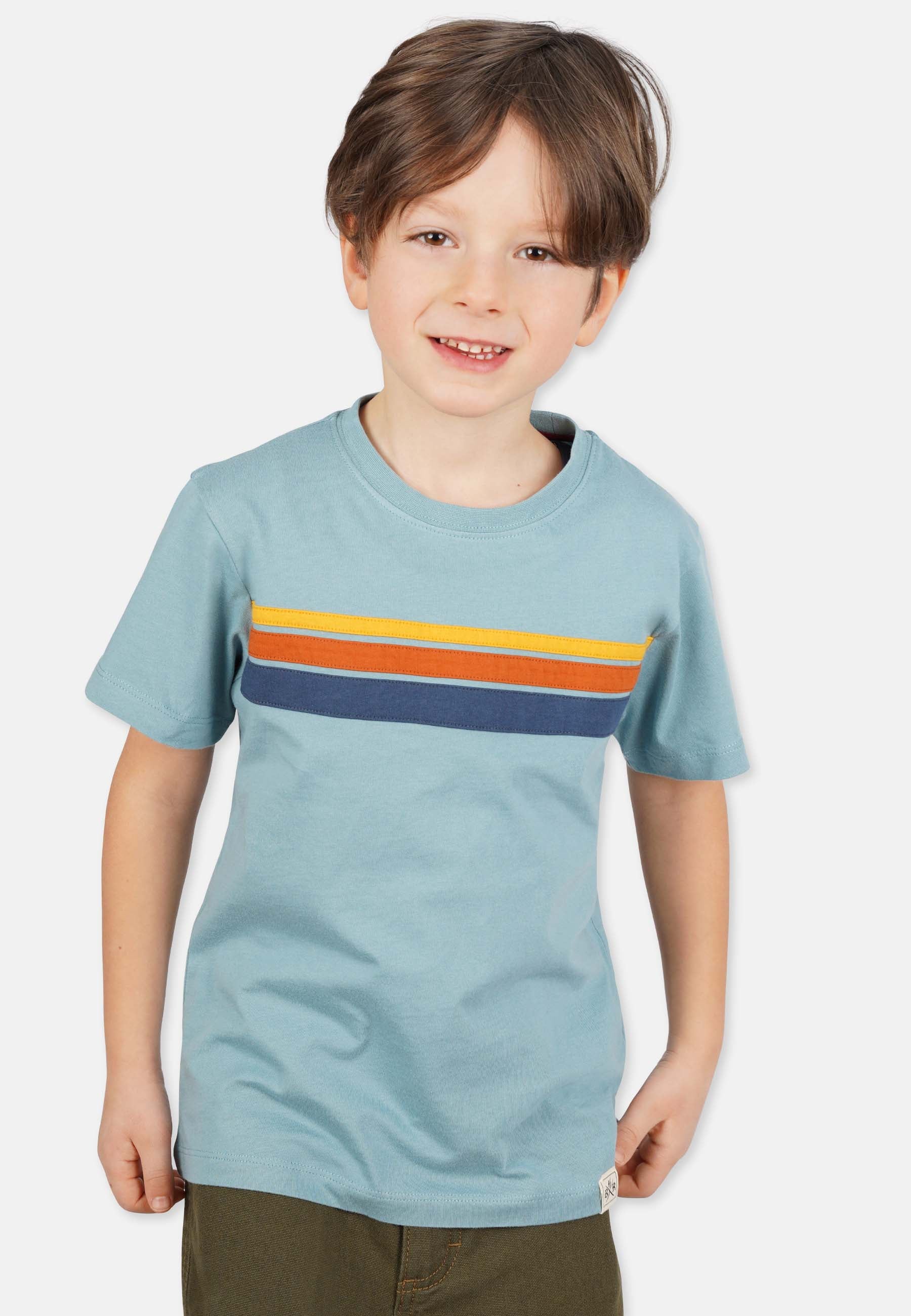 70th Stripes T-Shirt