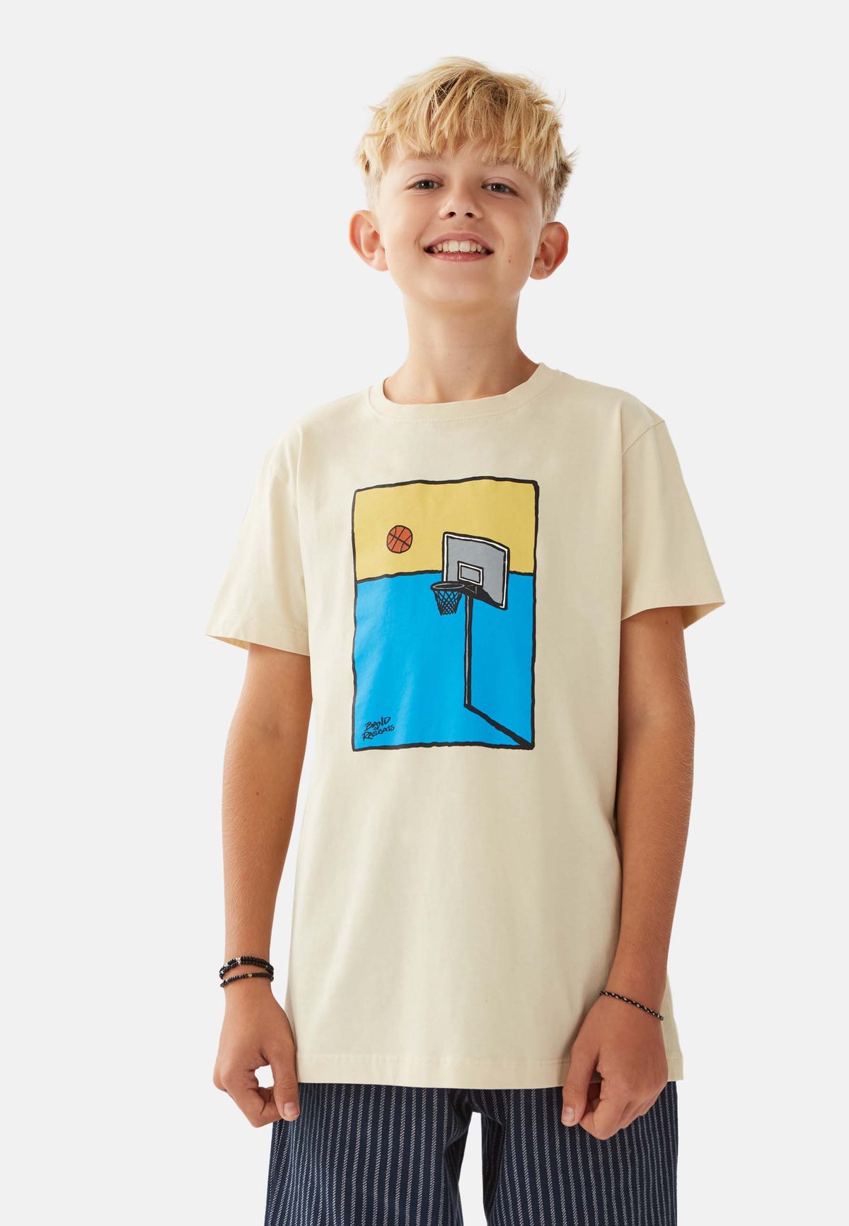 Court T-Shirt