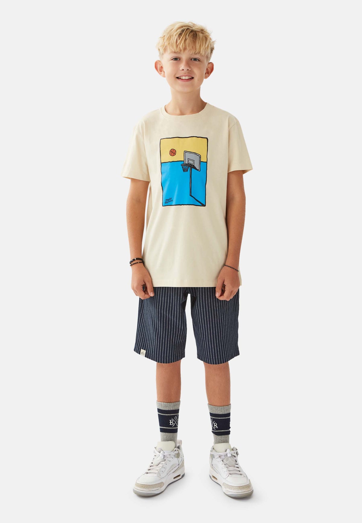 Court T-Shirt