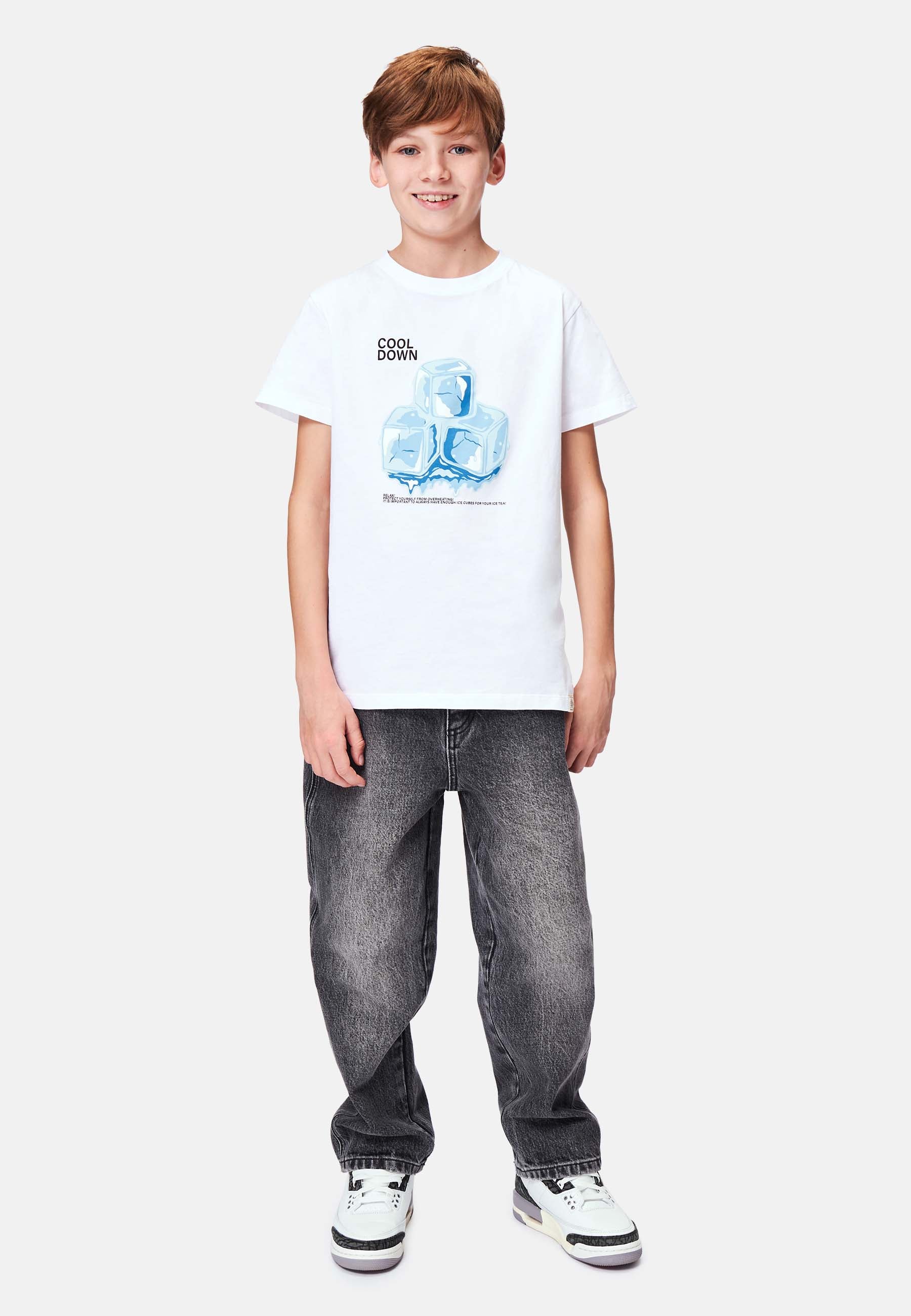 Cool Down T-Shirt