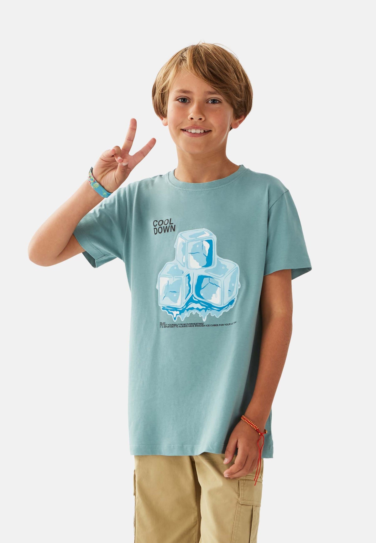 Cool Down T-Shirt