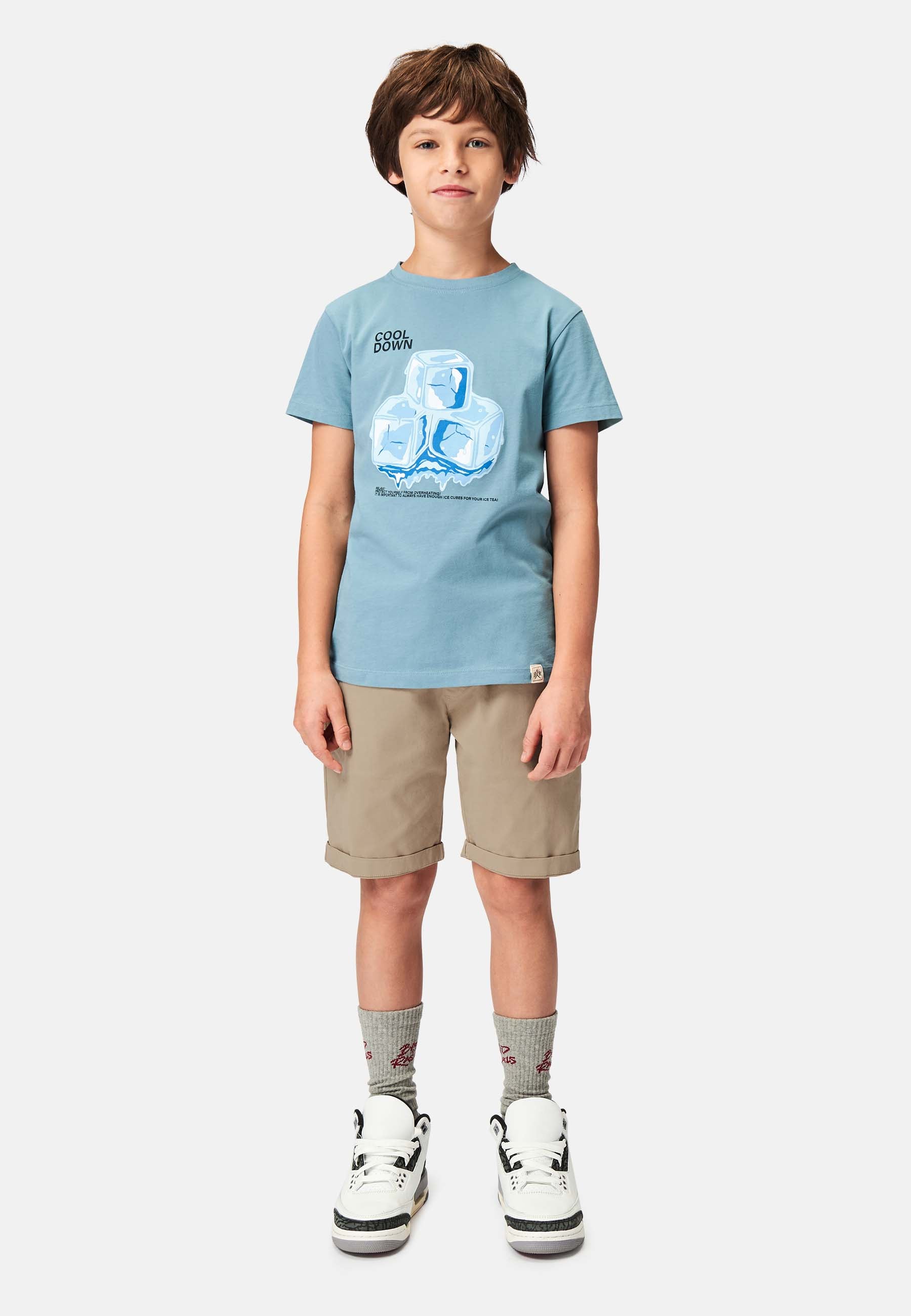 Cool Down T-Shirt