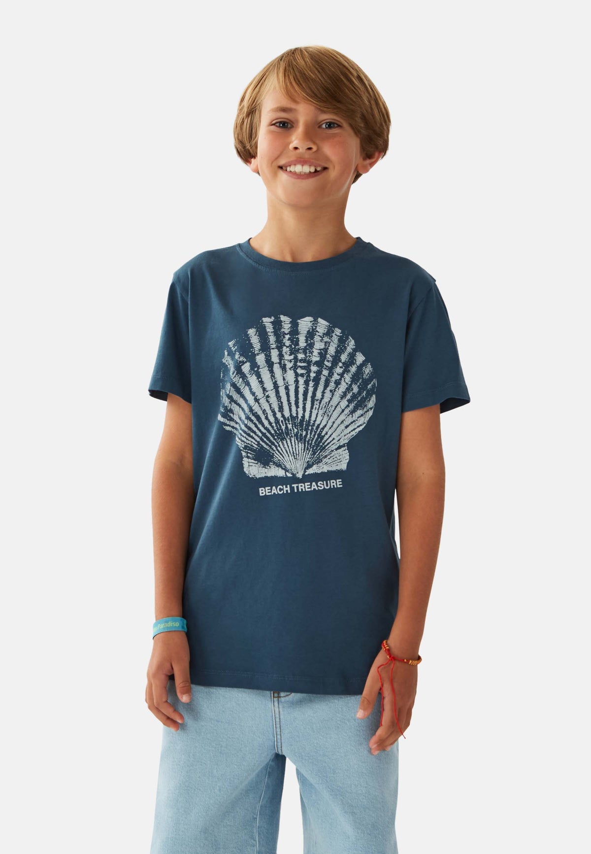 Beach Treasure T-Shirt