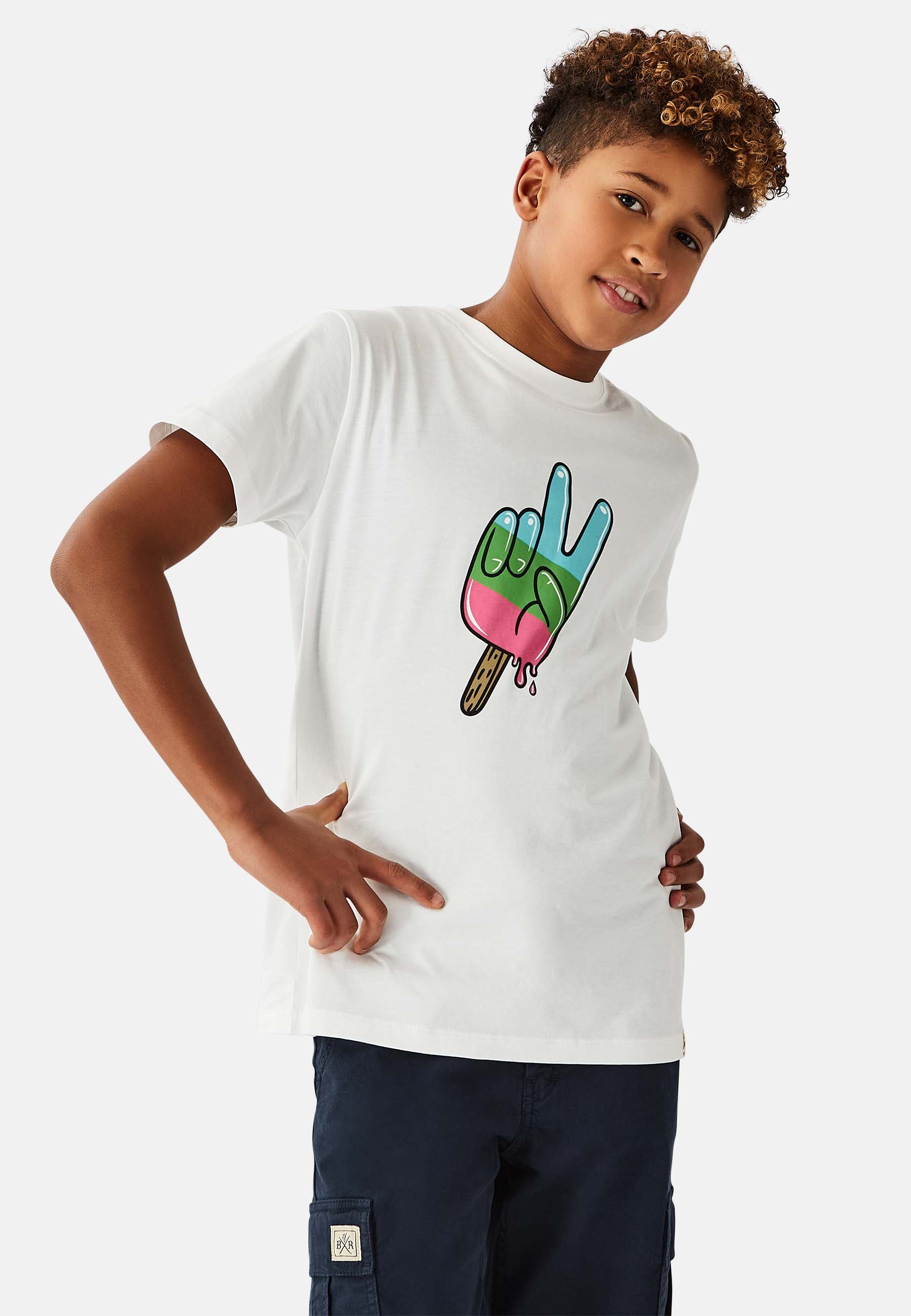 Popsticle T-Shirt