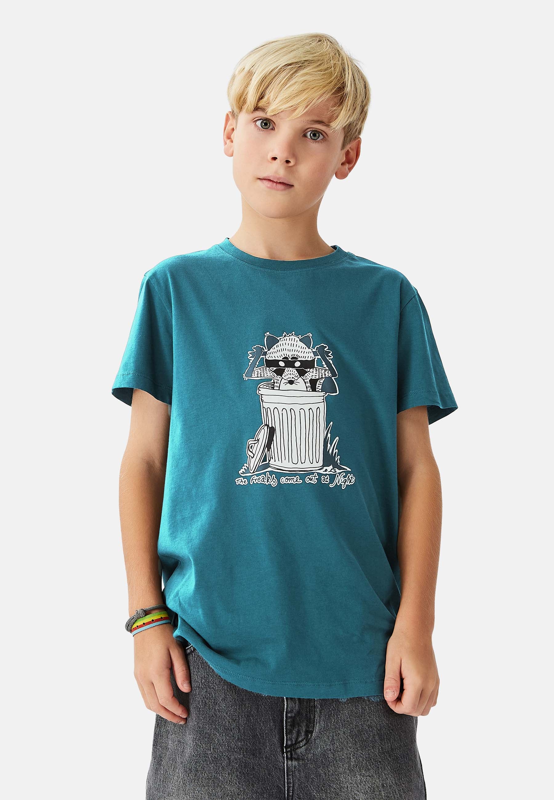 Out At Night T-Shirt