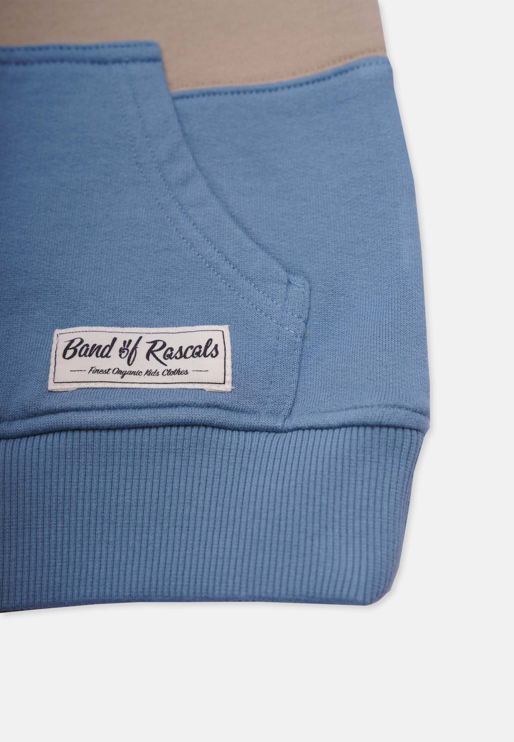 3C Block Hooded