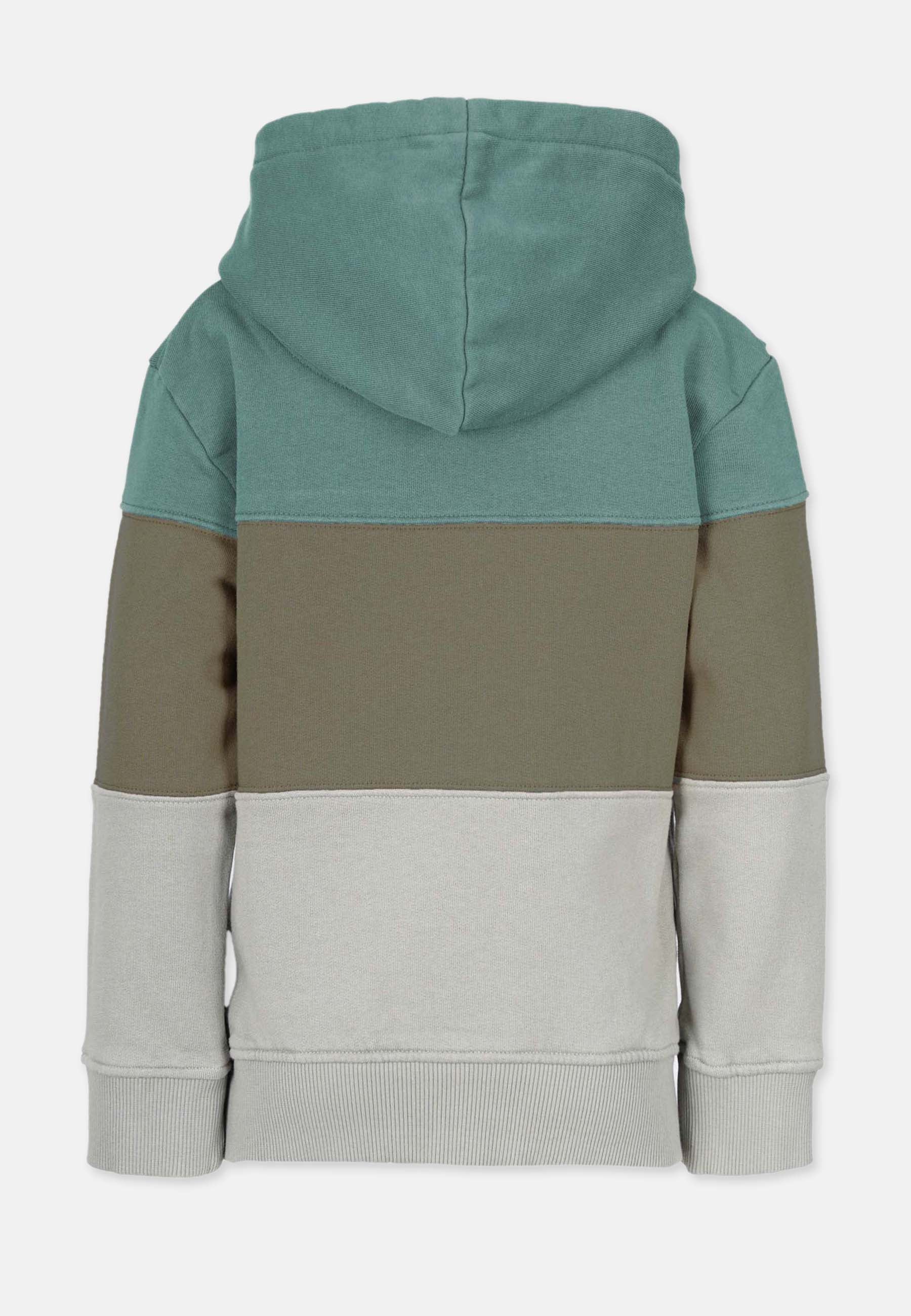 3C Block Hooded