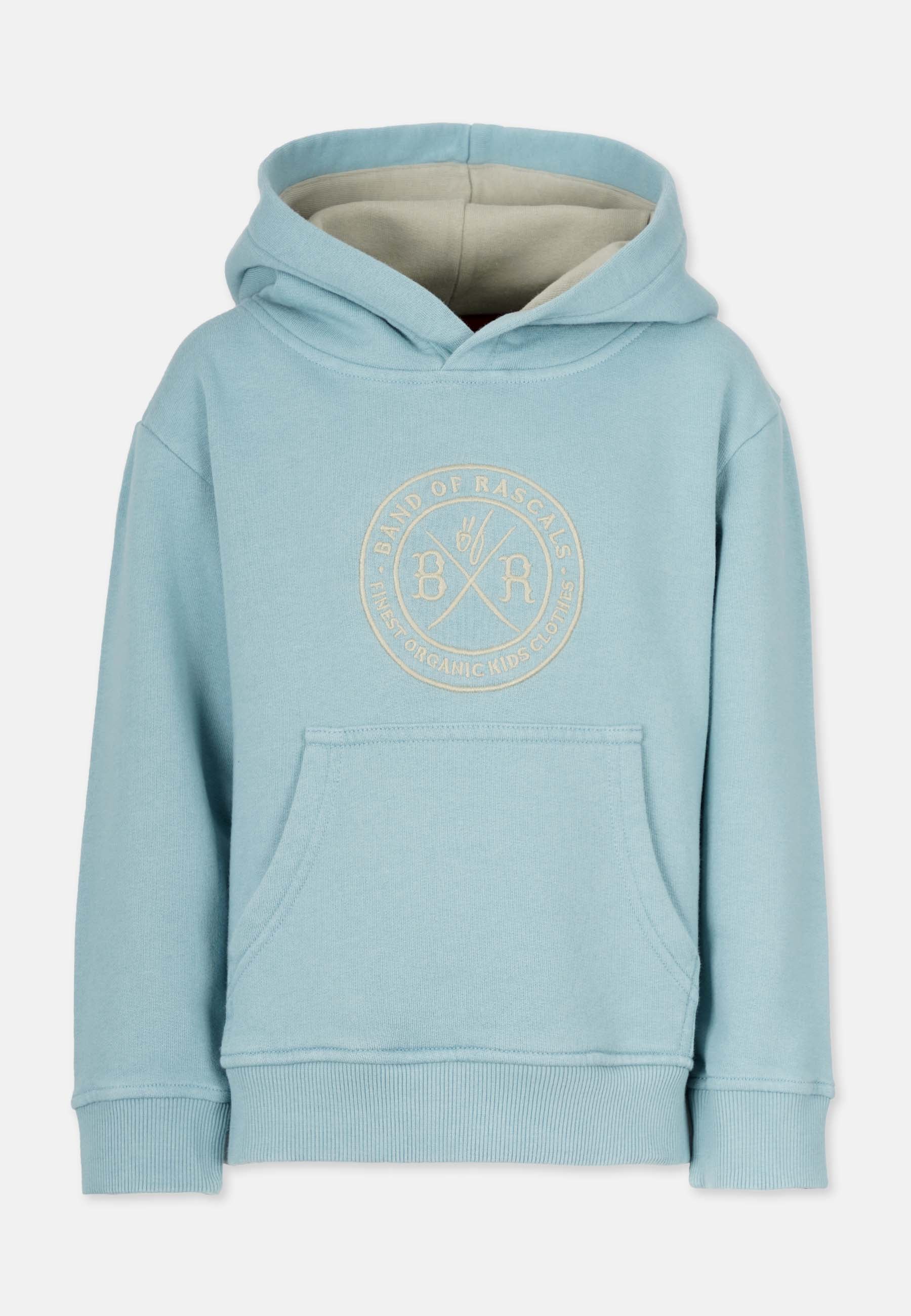 Circle Hooded