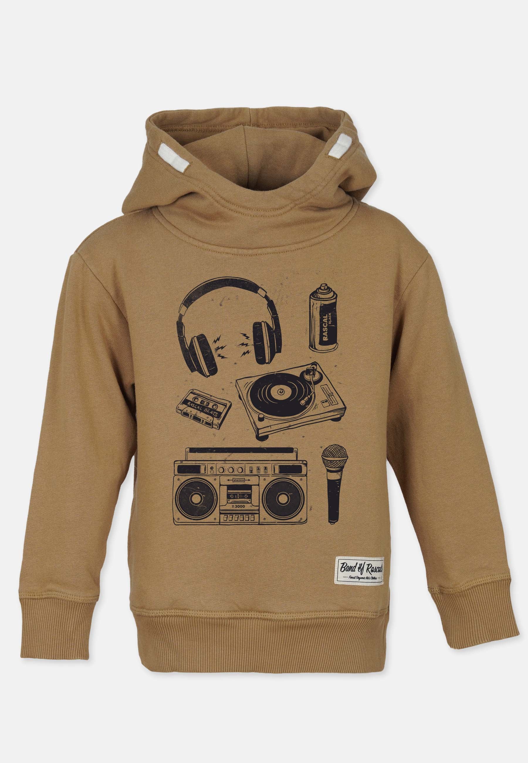 Hip Hop Hooded