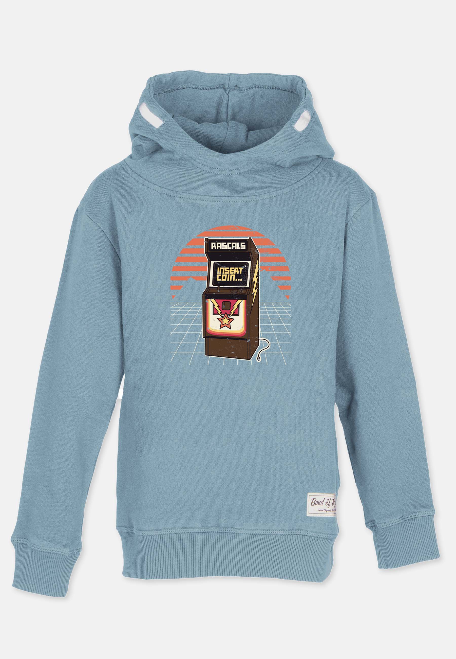 Arcade Hooded