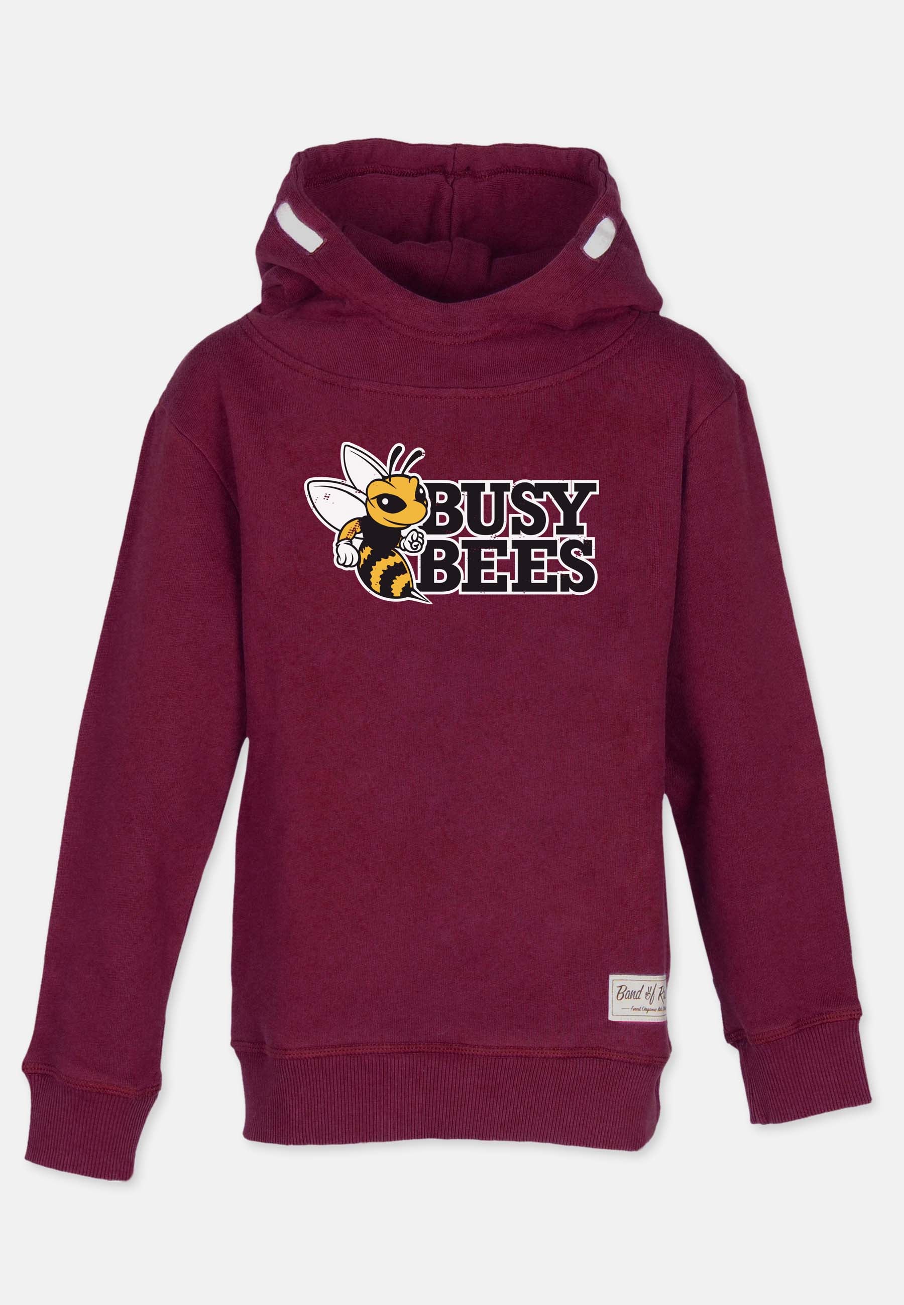 Busy Bees Hooded