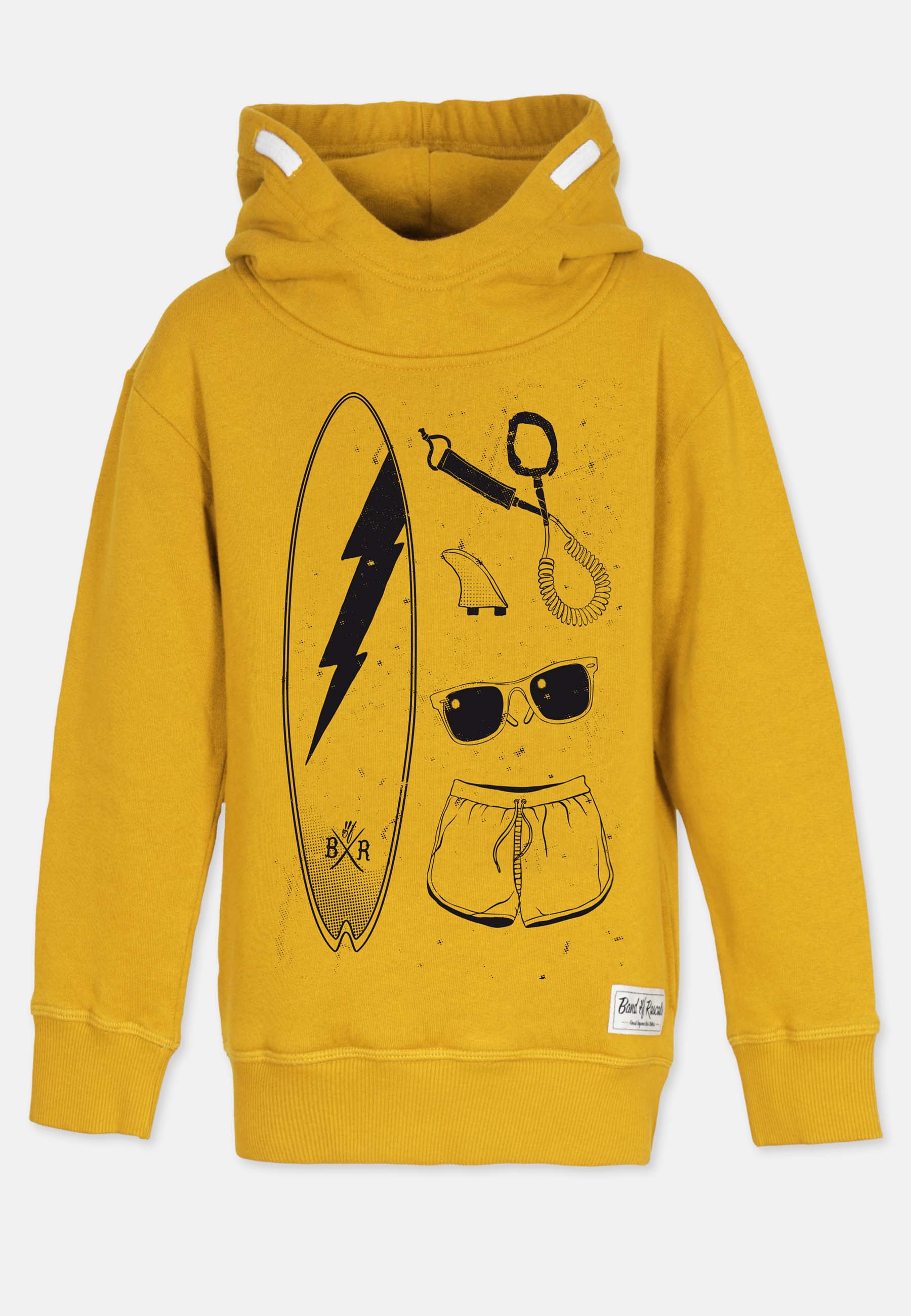 Surf Parts Hooded