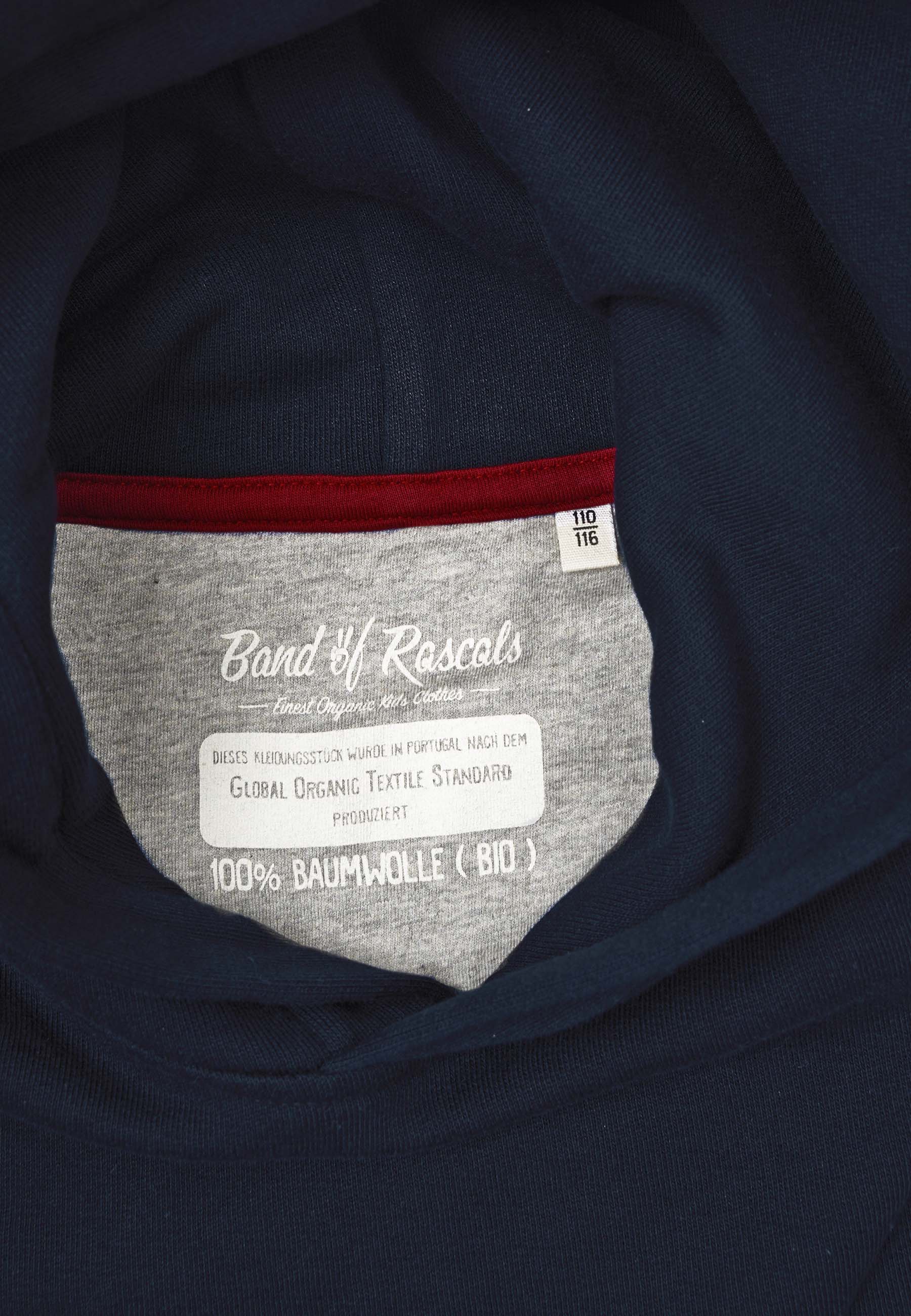 Plain Hooded