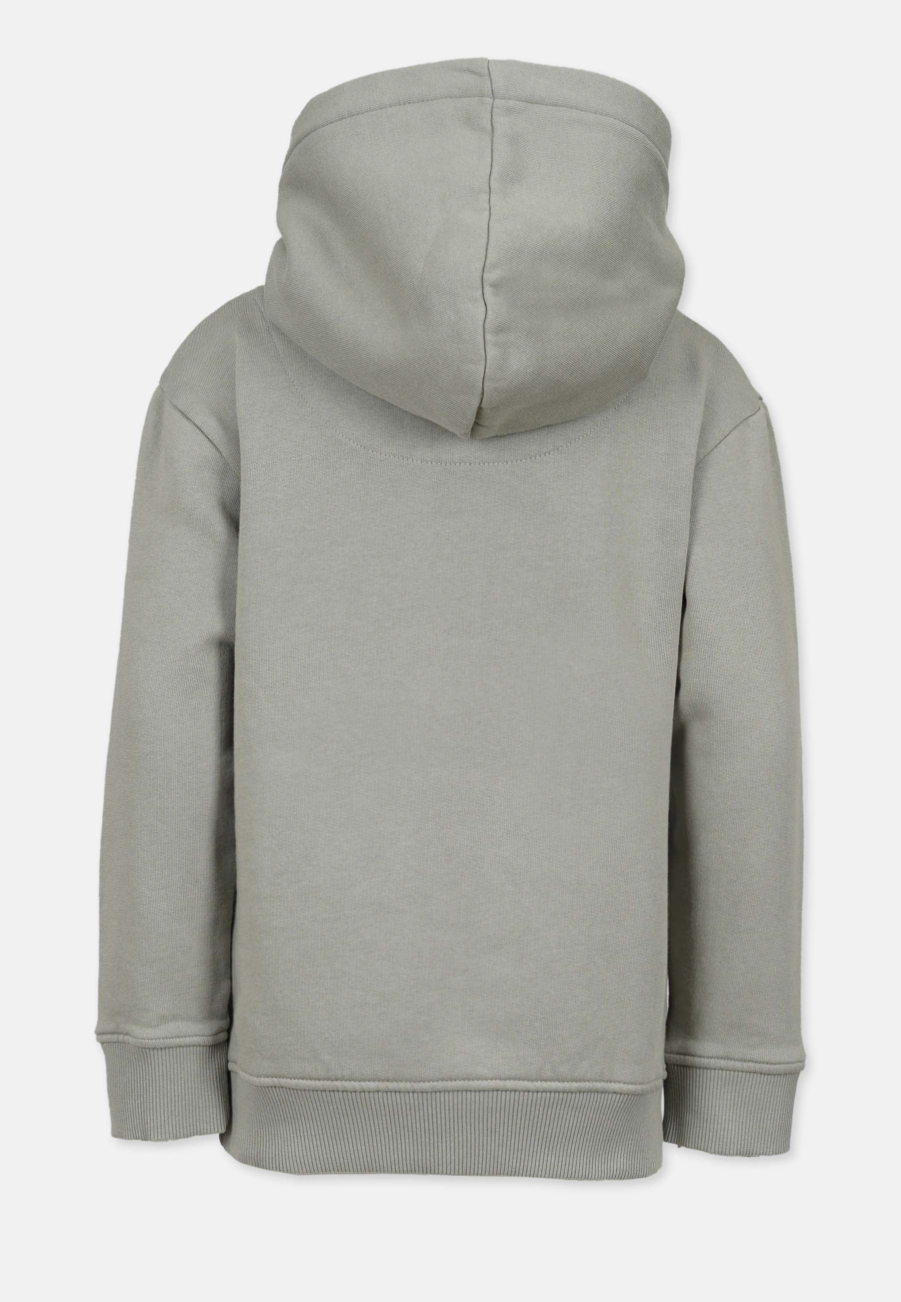 Plain Hooded
