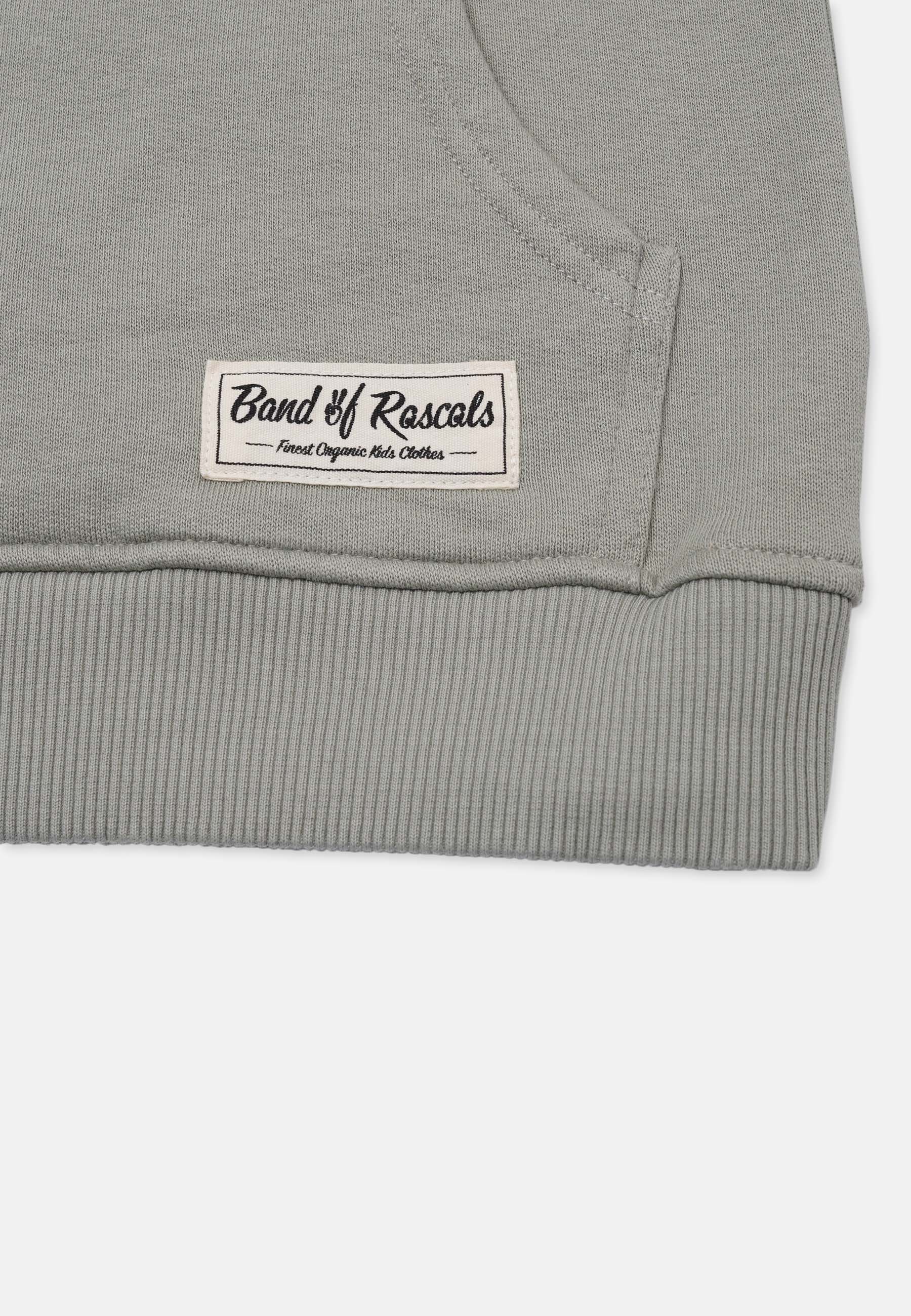 Plain Hooded