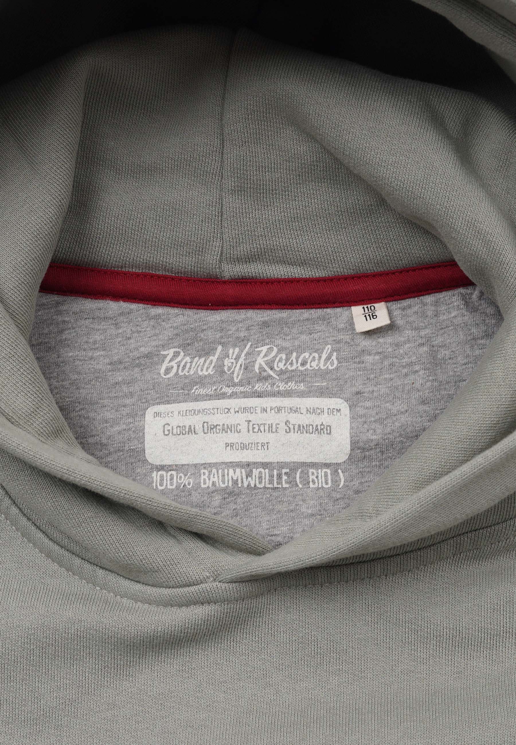 Plain Hooded