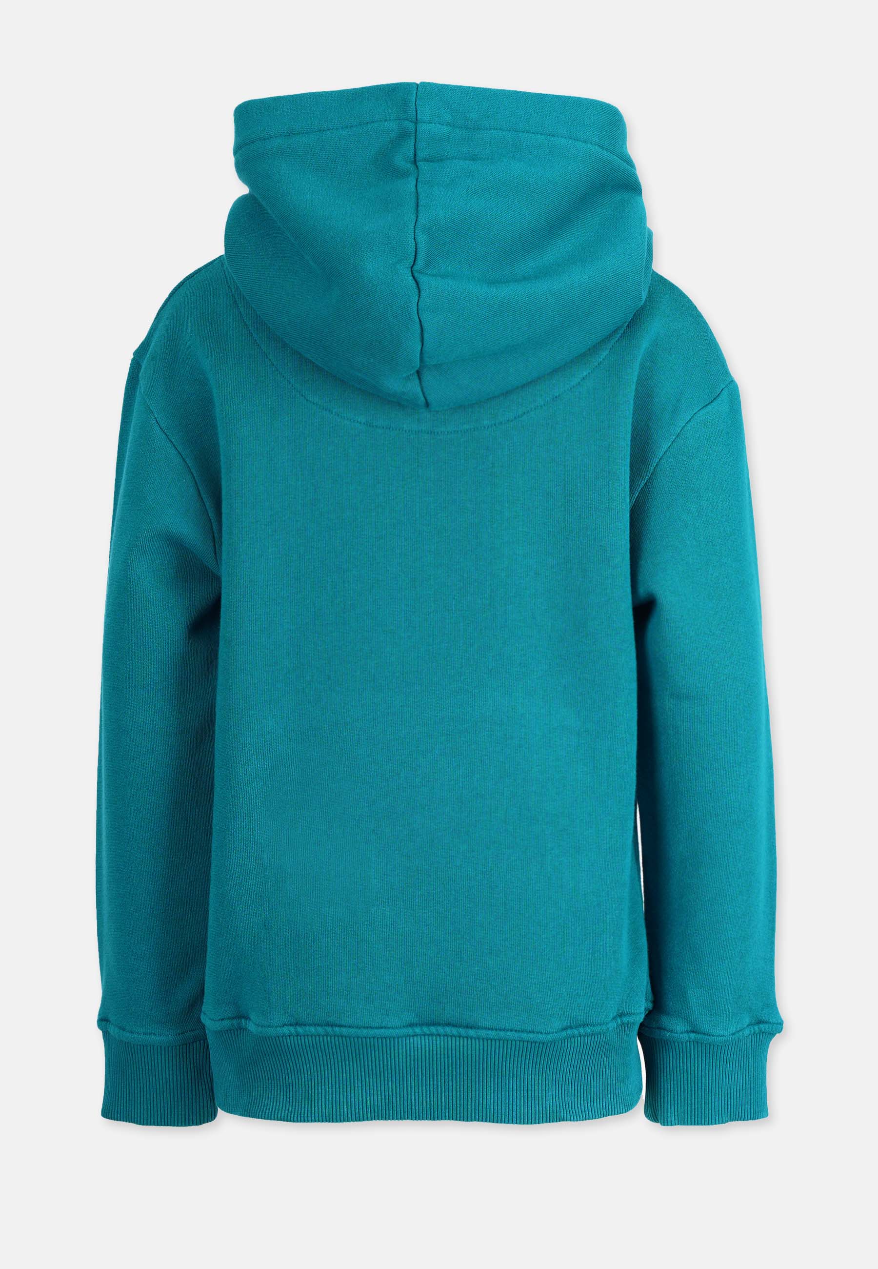 Plain Hooded