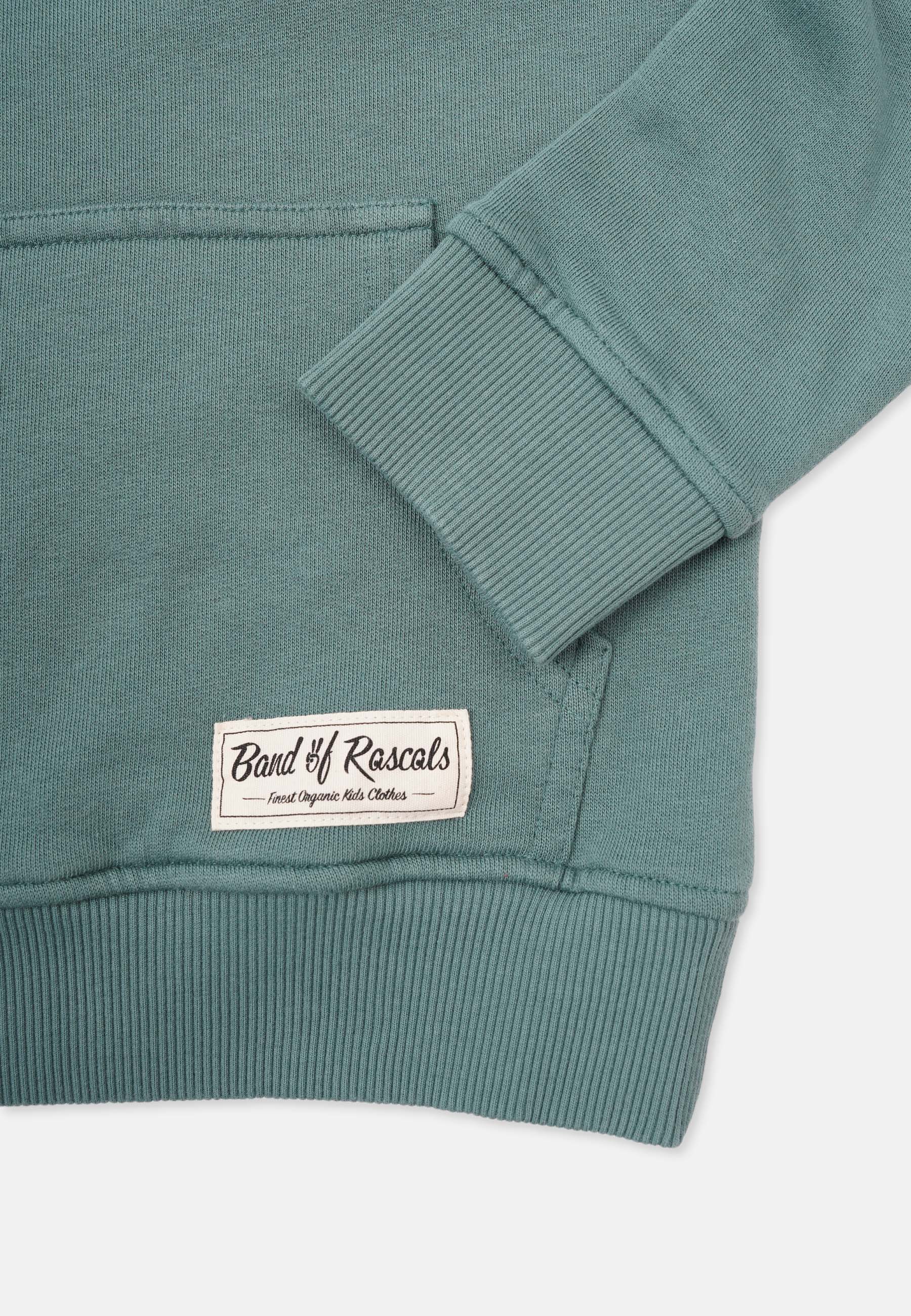 Plain Hooded