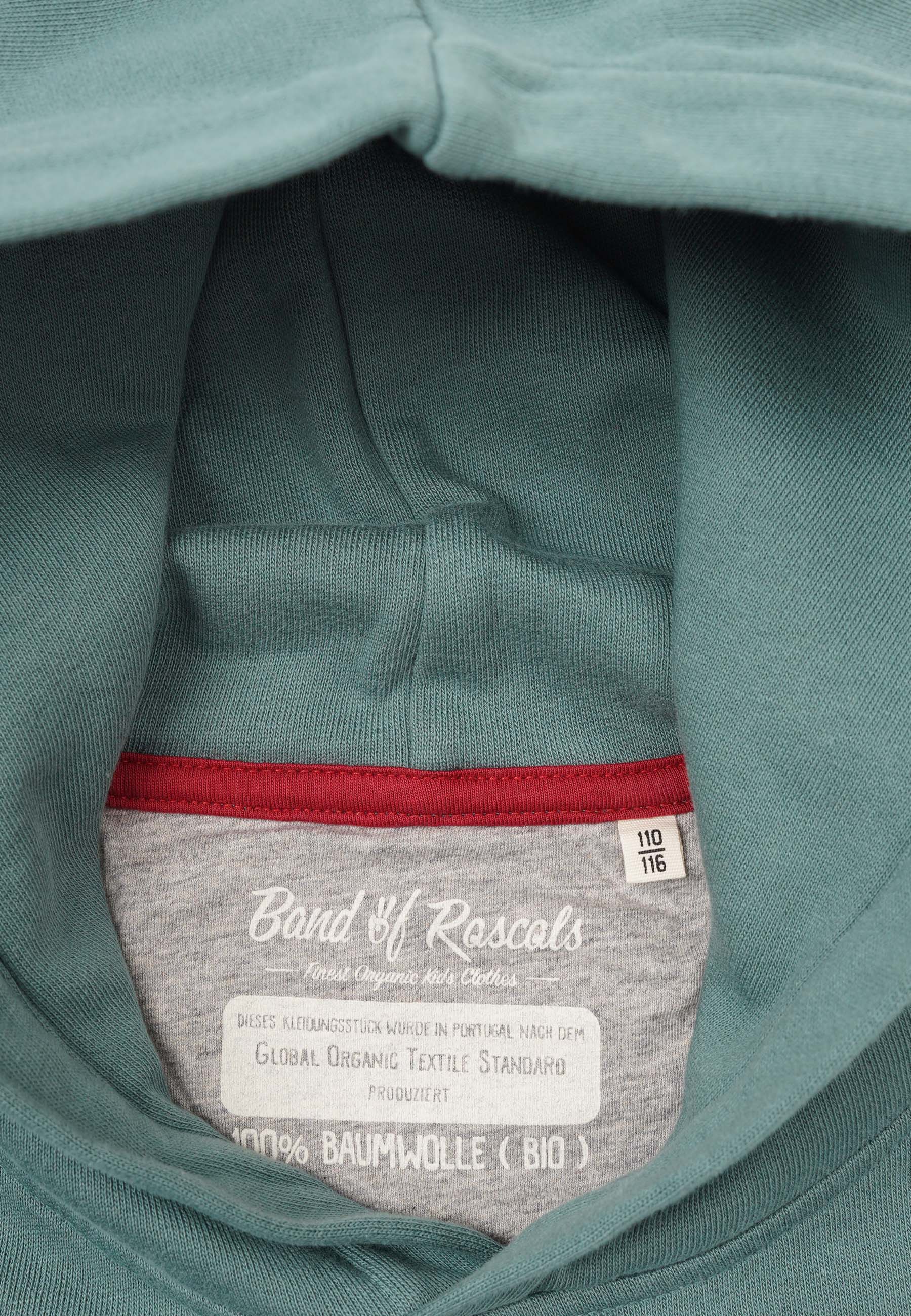 Plain Hooded