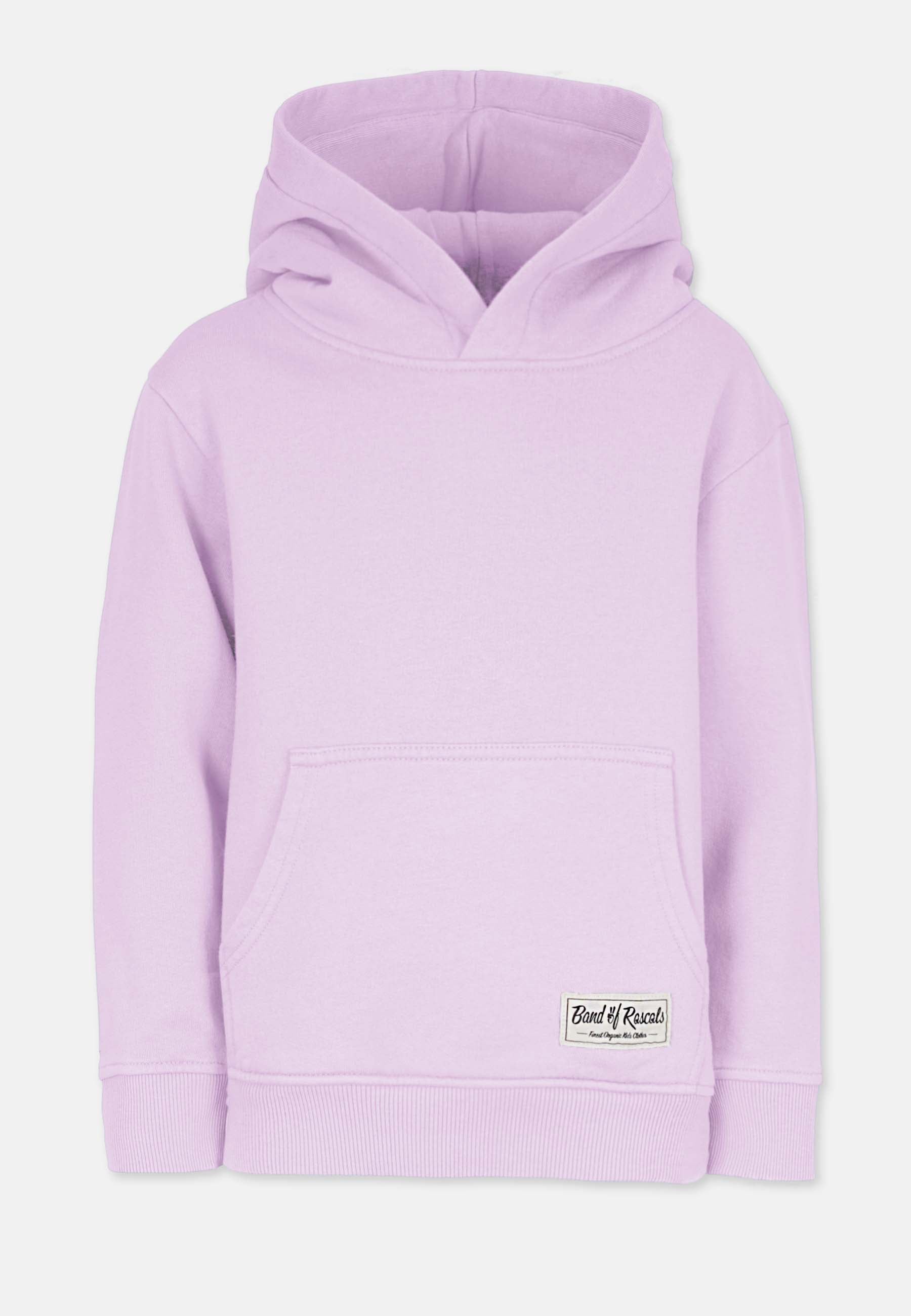 Plain Hooded