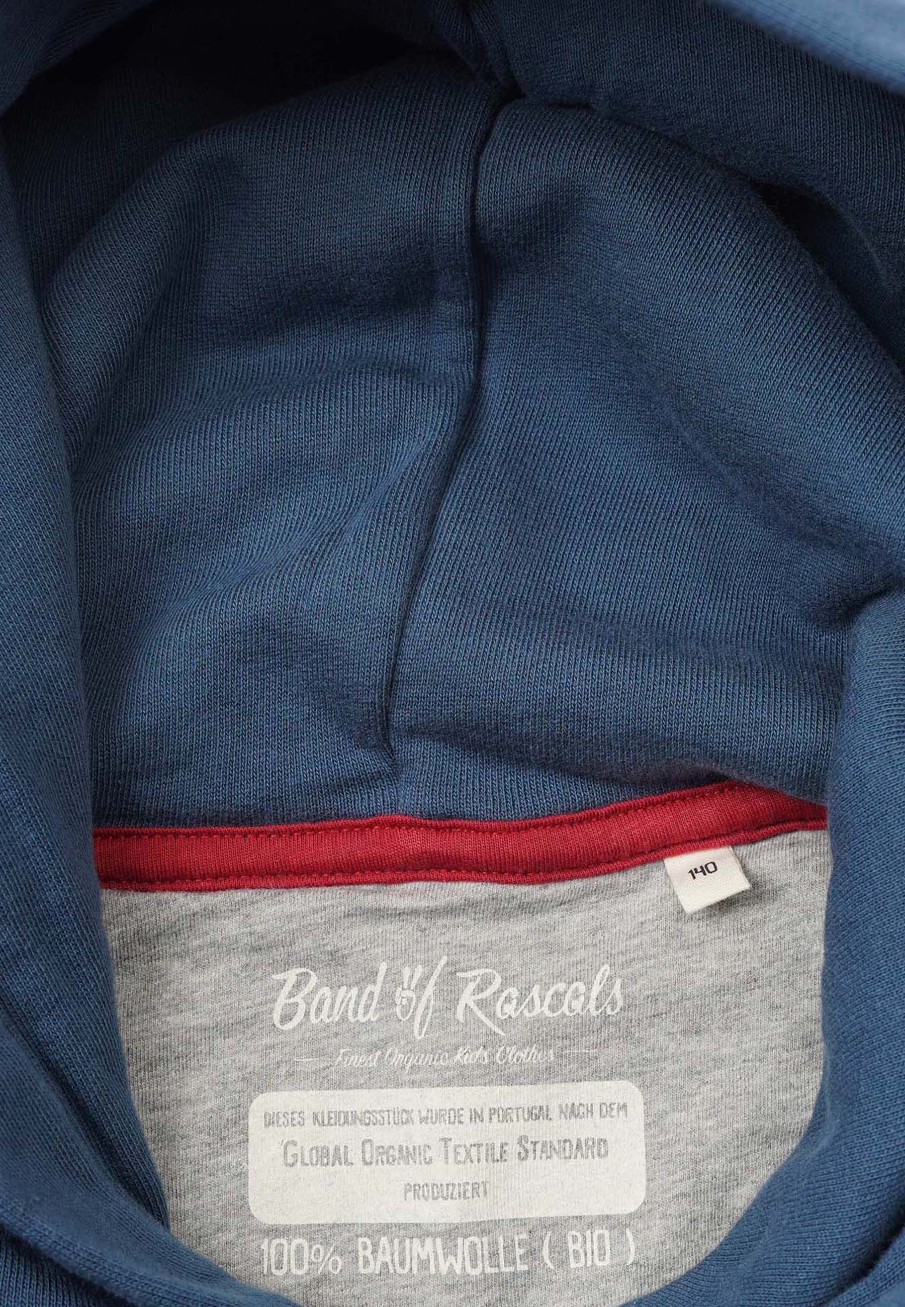 Loud Hooded
