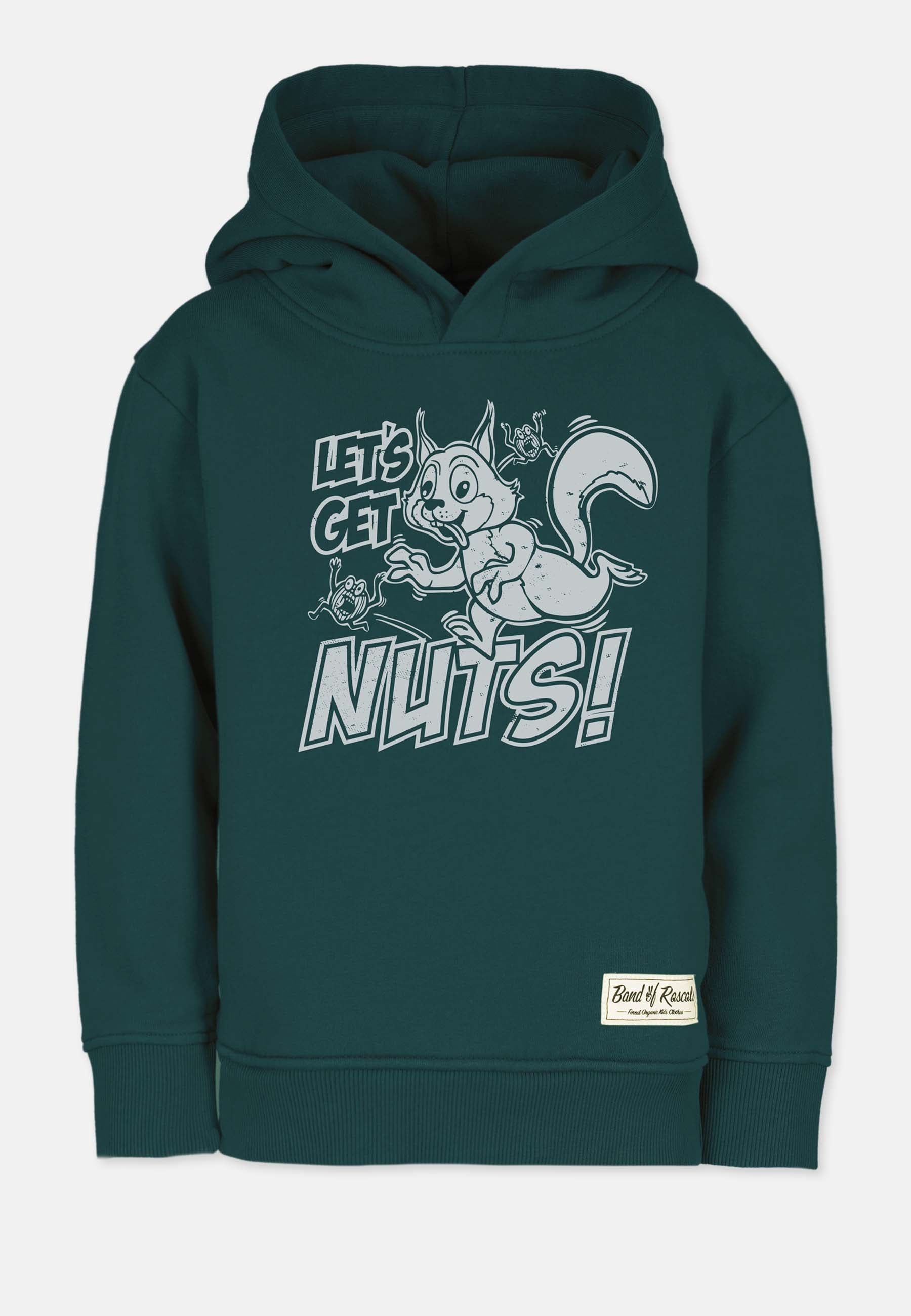 Nuts Hooded